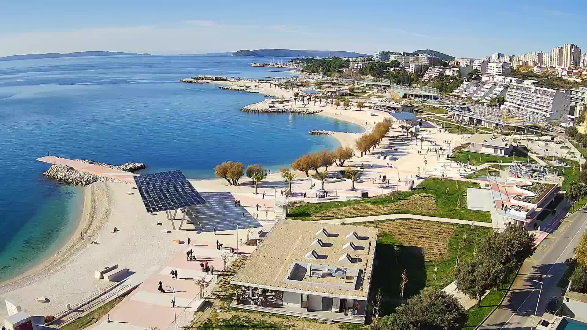 Split – Obnova Žnjanskog platoa