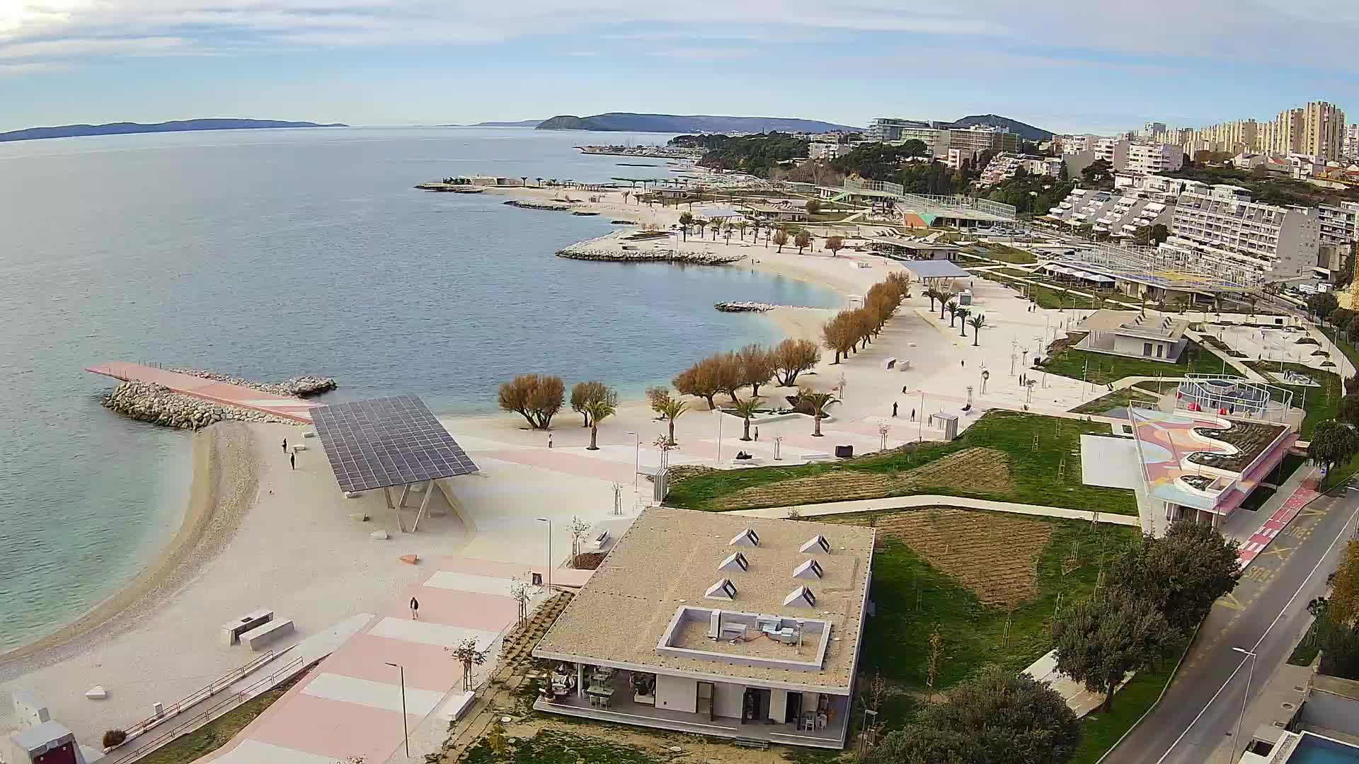 Split – Lungomare Znjanski