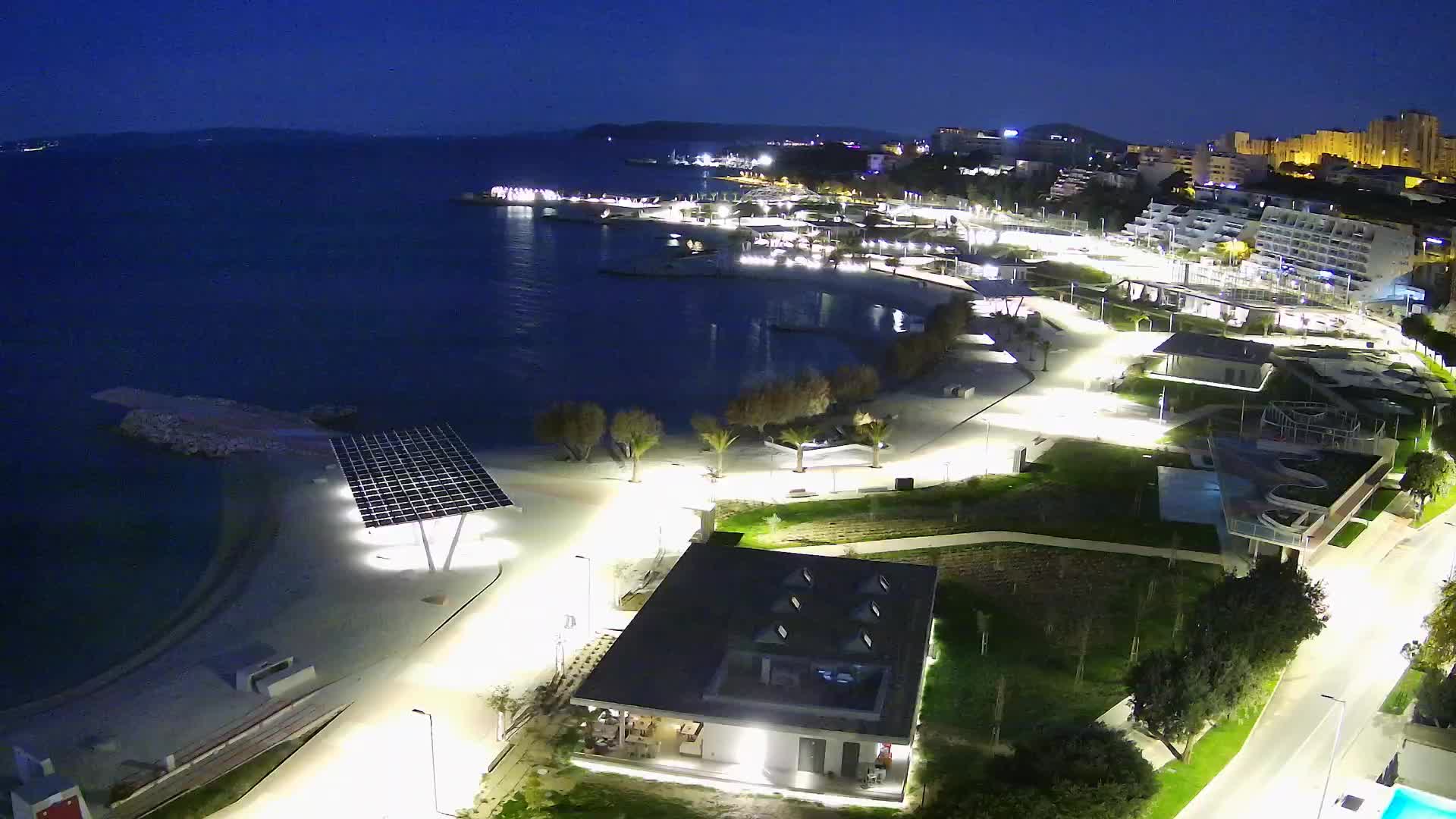 Split – Rénovation du plateau de Žnjan