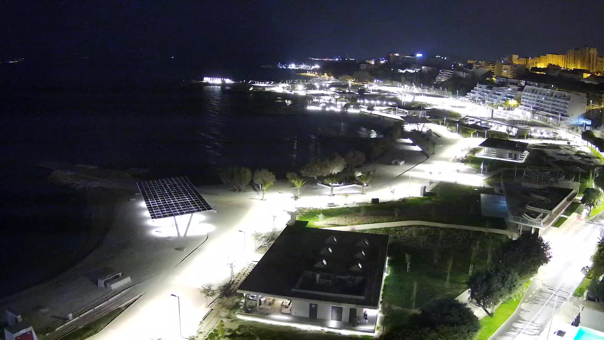 Split – Renovación del paseo de Žnjan