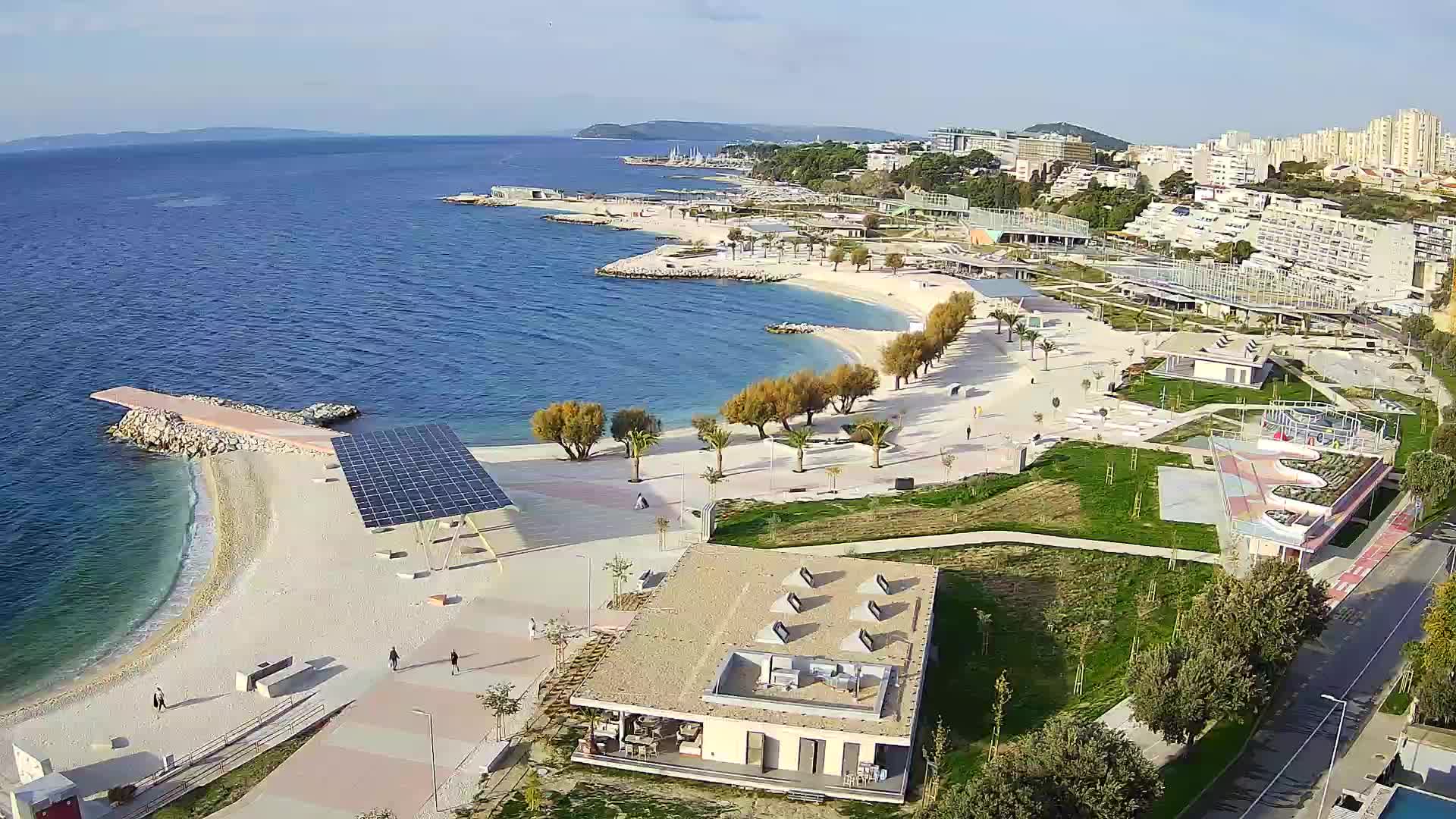 Split – Znjanski Plateau Renovation