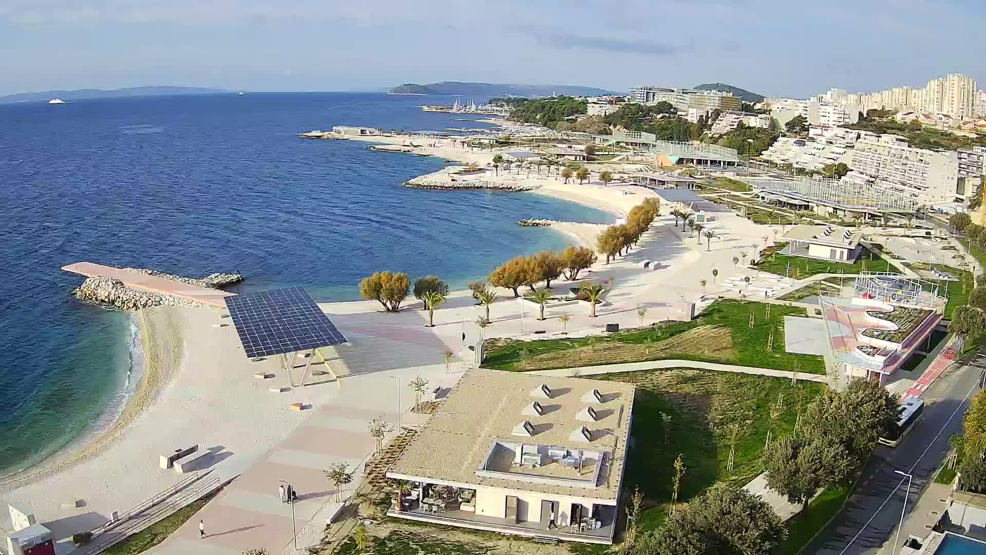 Split – Znjanski Plateau Renovation