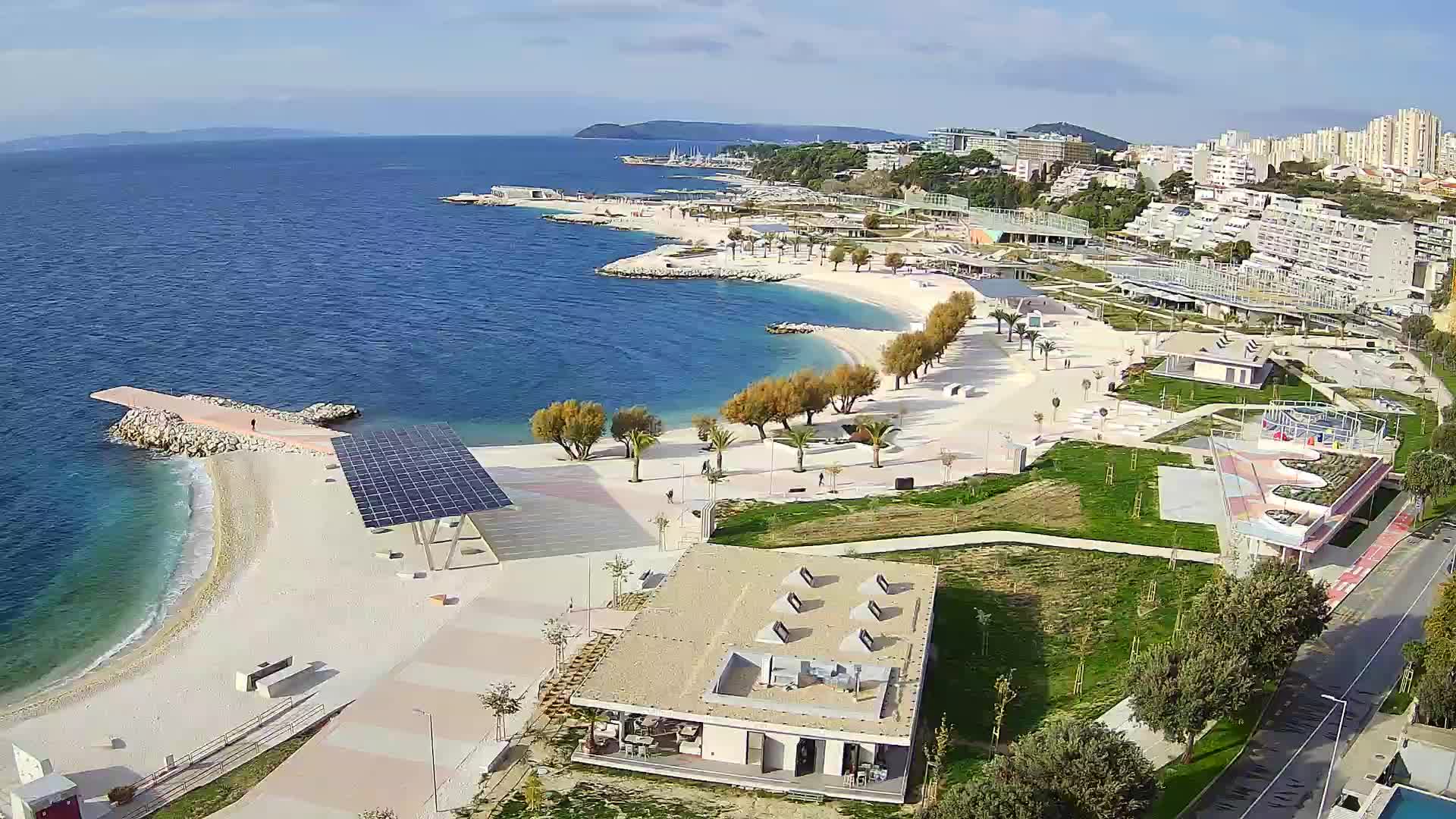 Split – Lungomare Znjanski