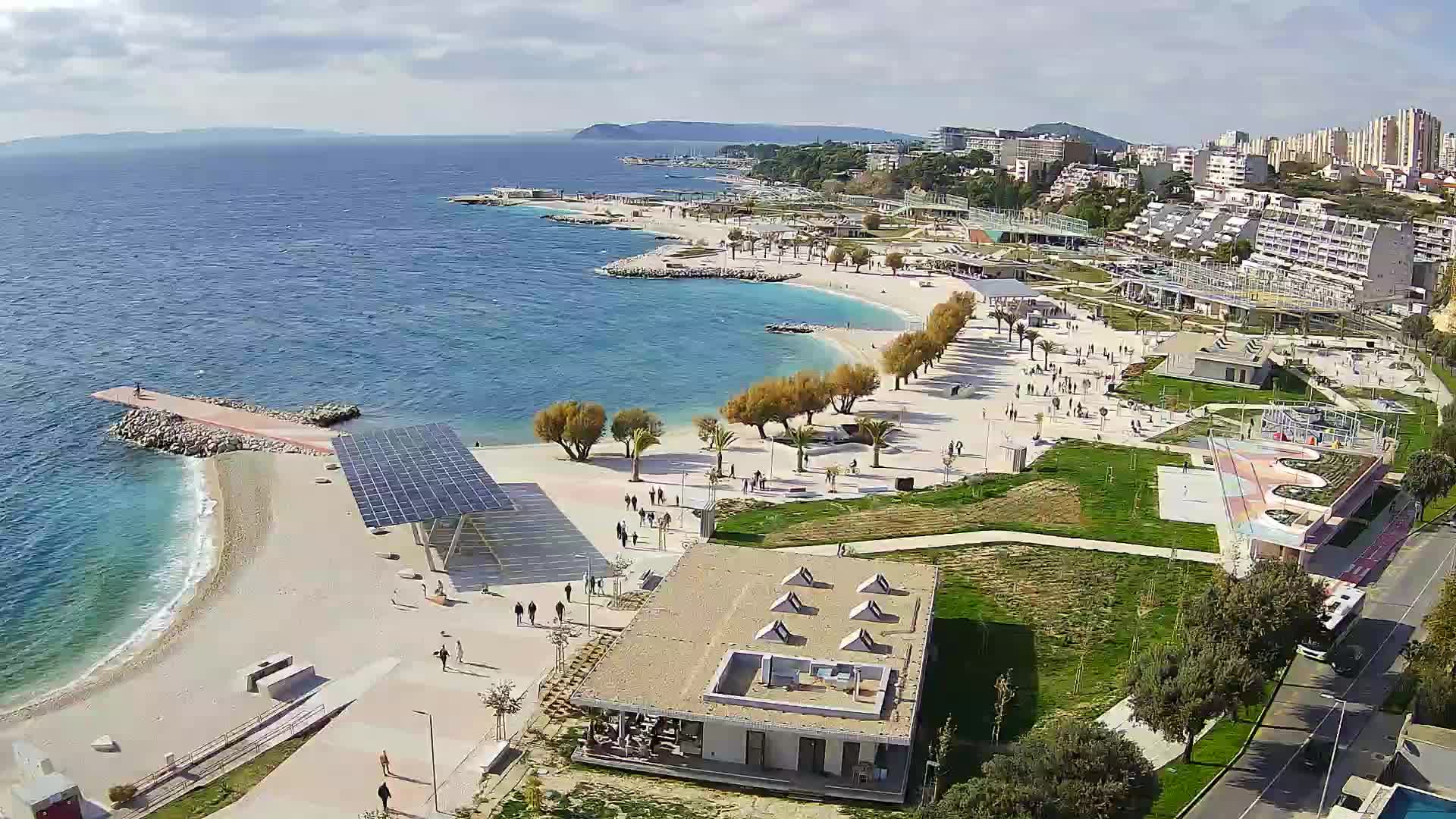 Split – Znjanski Plateau Renovation