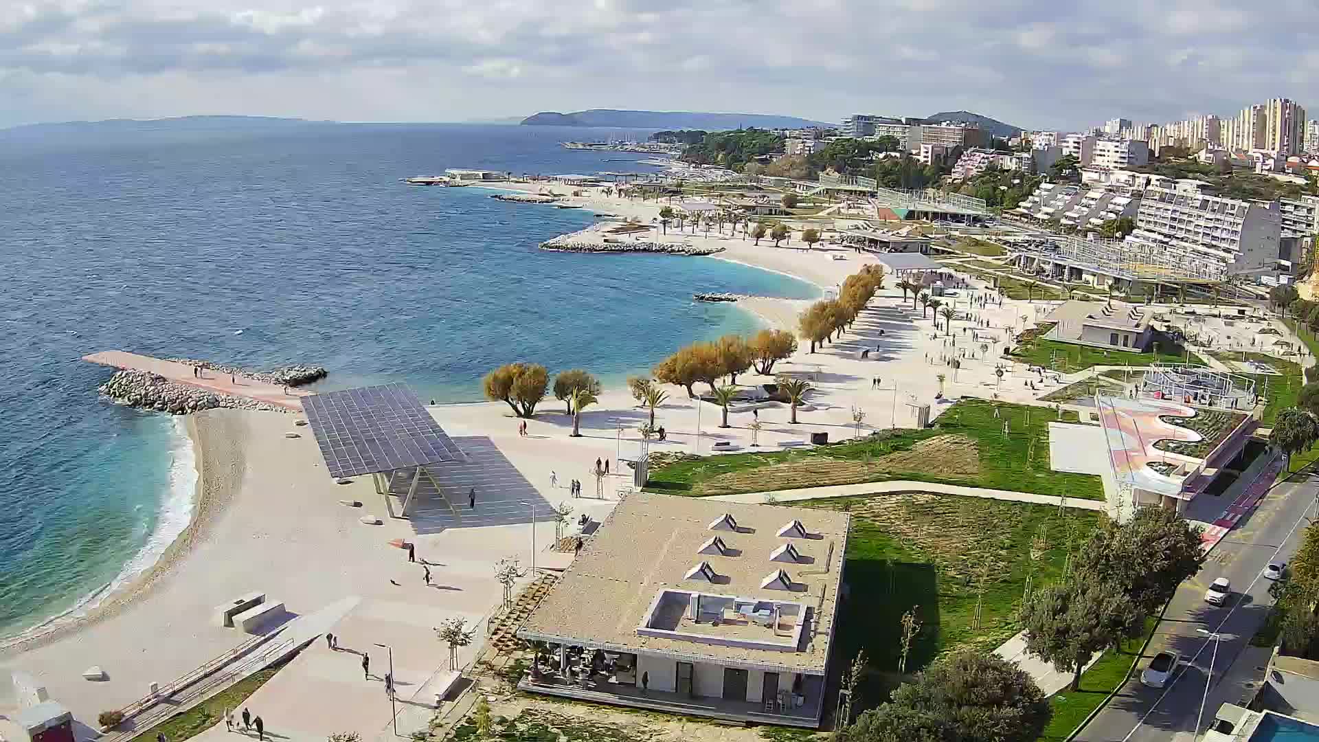 Split – Obnova Žnjanskog platoa