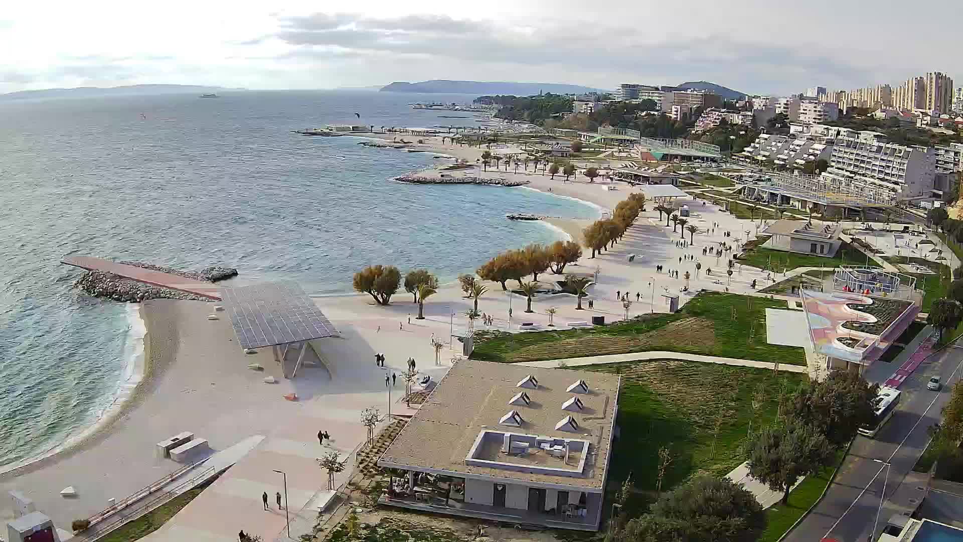 Split – Znjanski Plateau Renovation