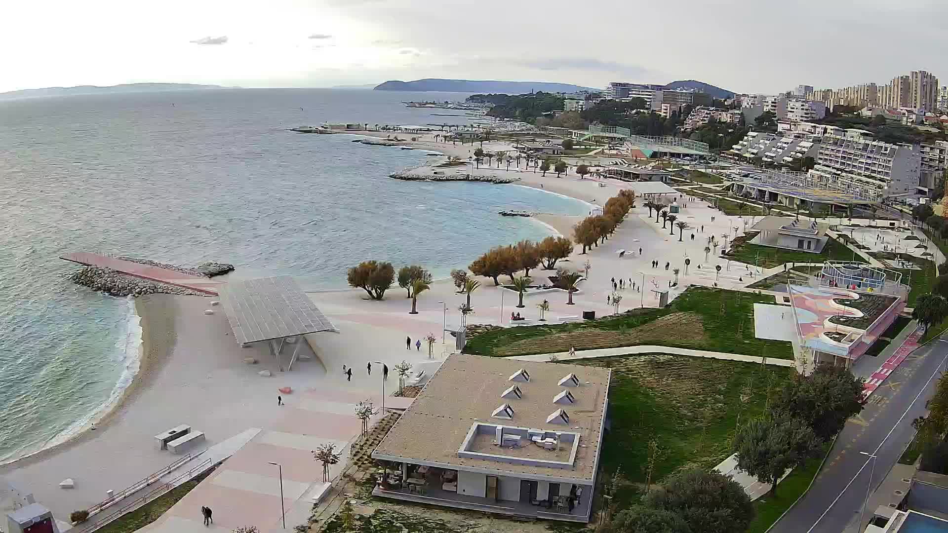 Split – Znjanski Plateau Renovation