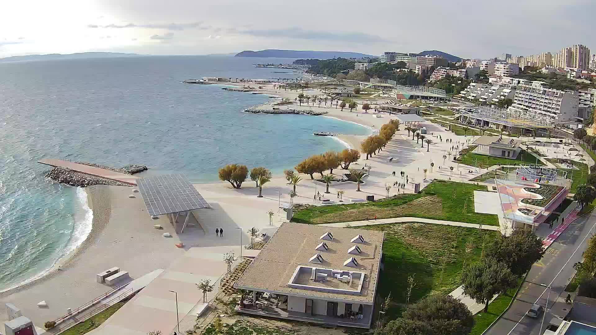 Split – Znjanski Plateau Renovation