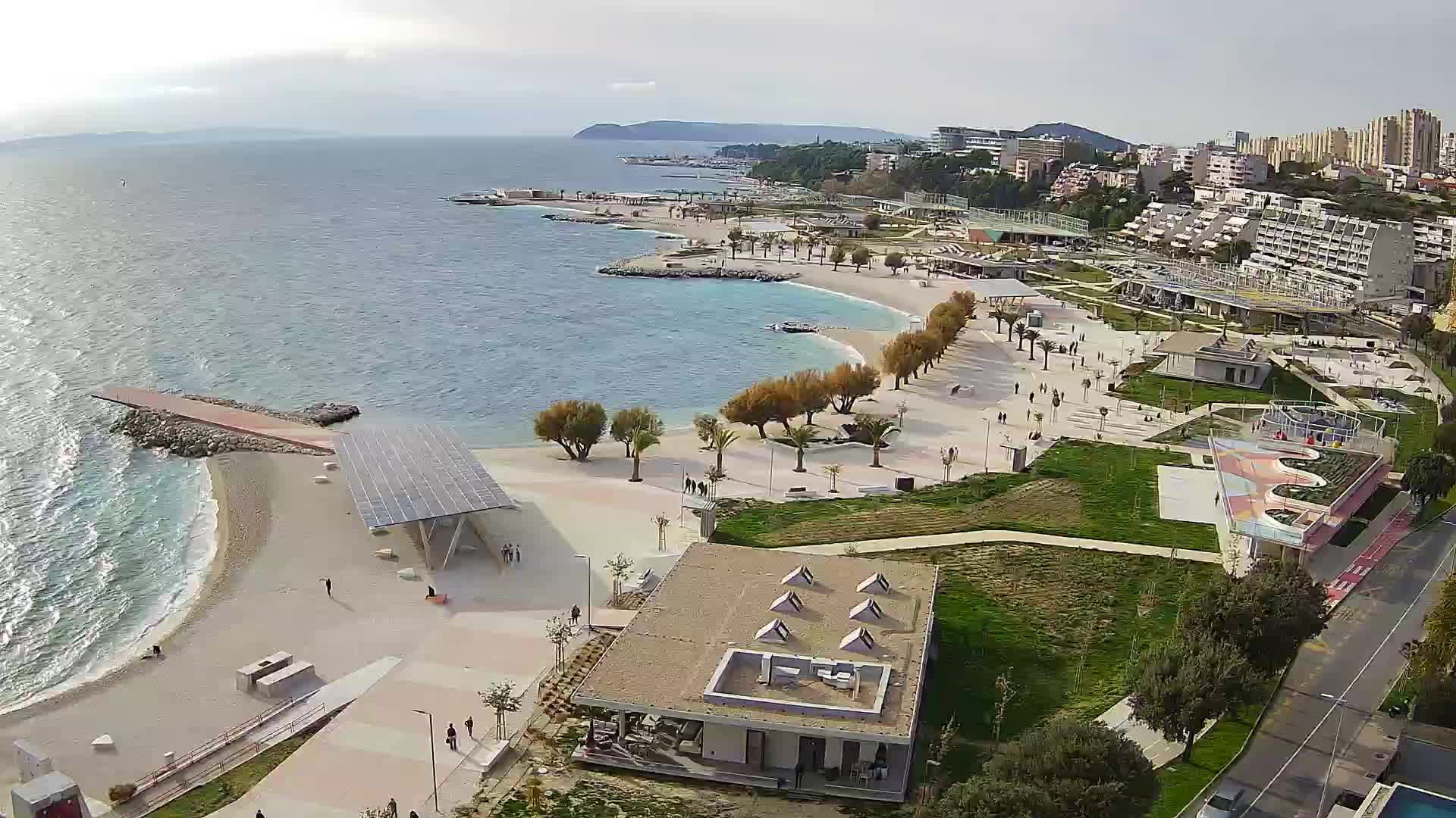 Split – Lungomare Znjanski