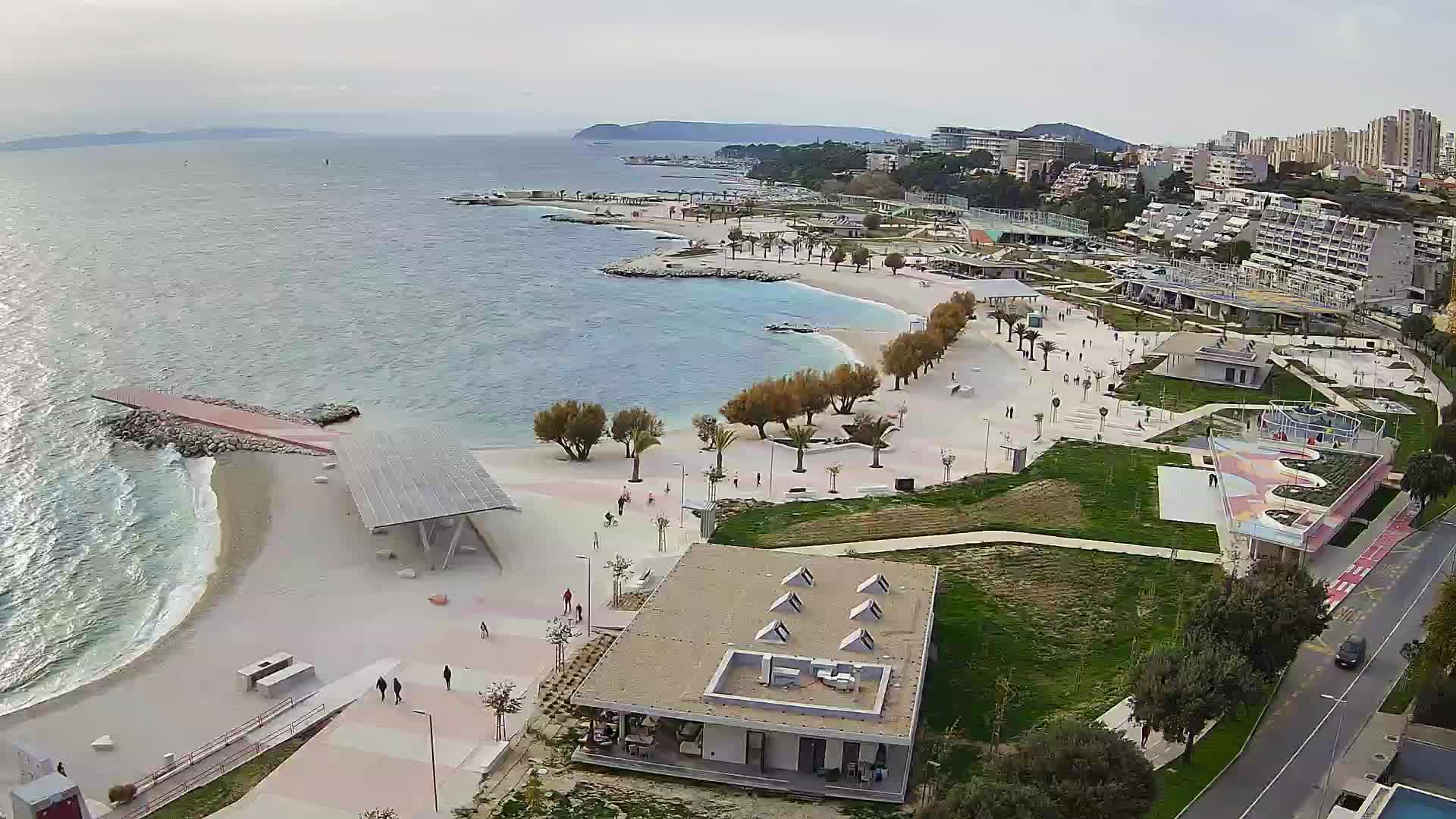 Split – Znjanski Plateau Renovation