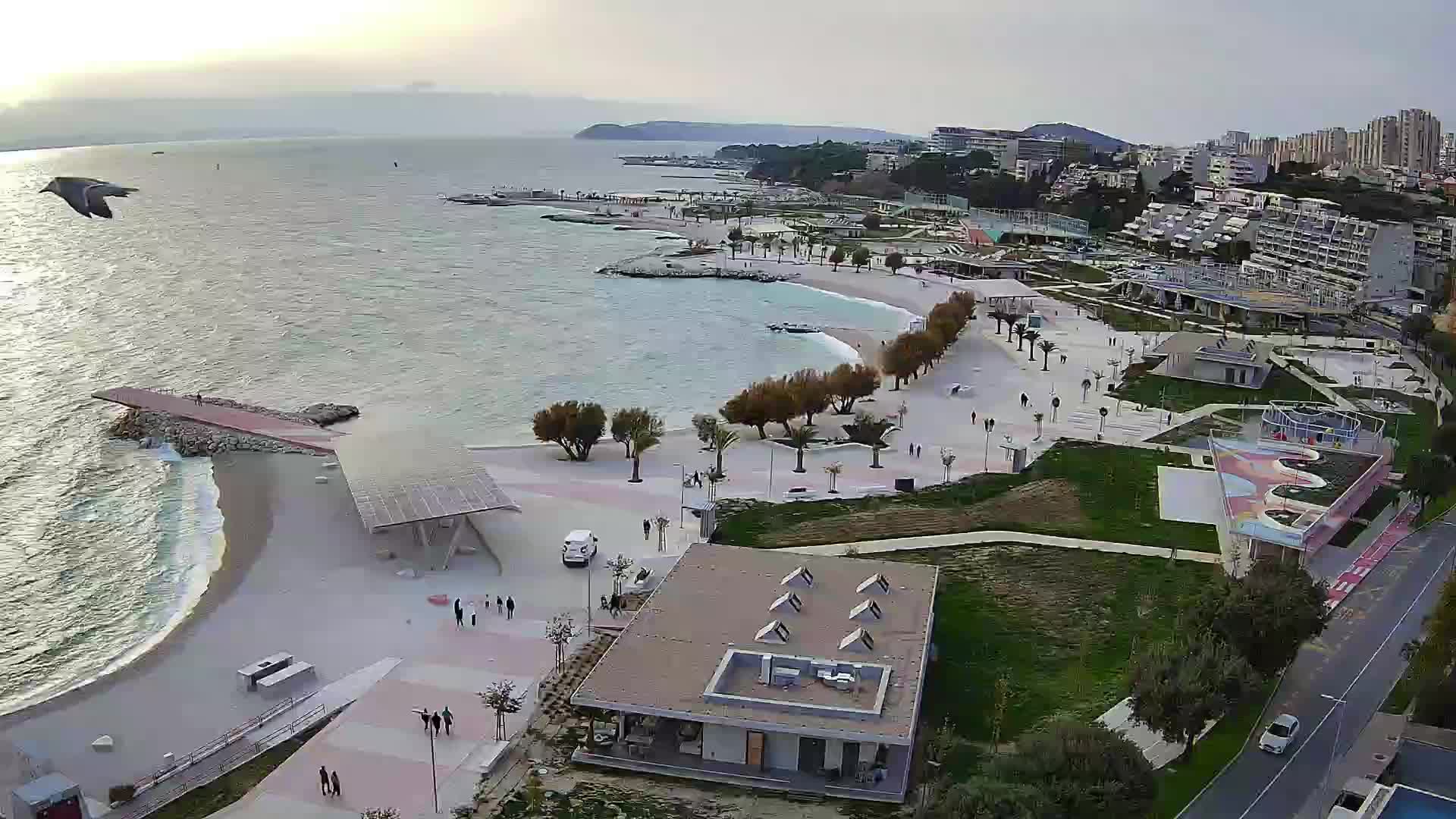 Split – Znjanski Plateau Renovation