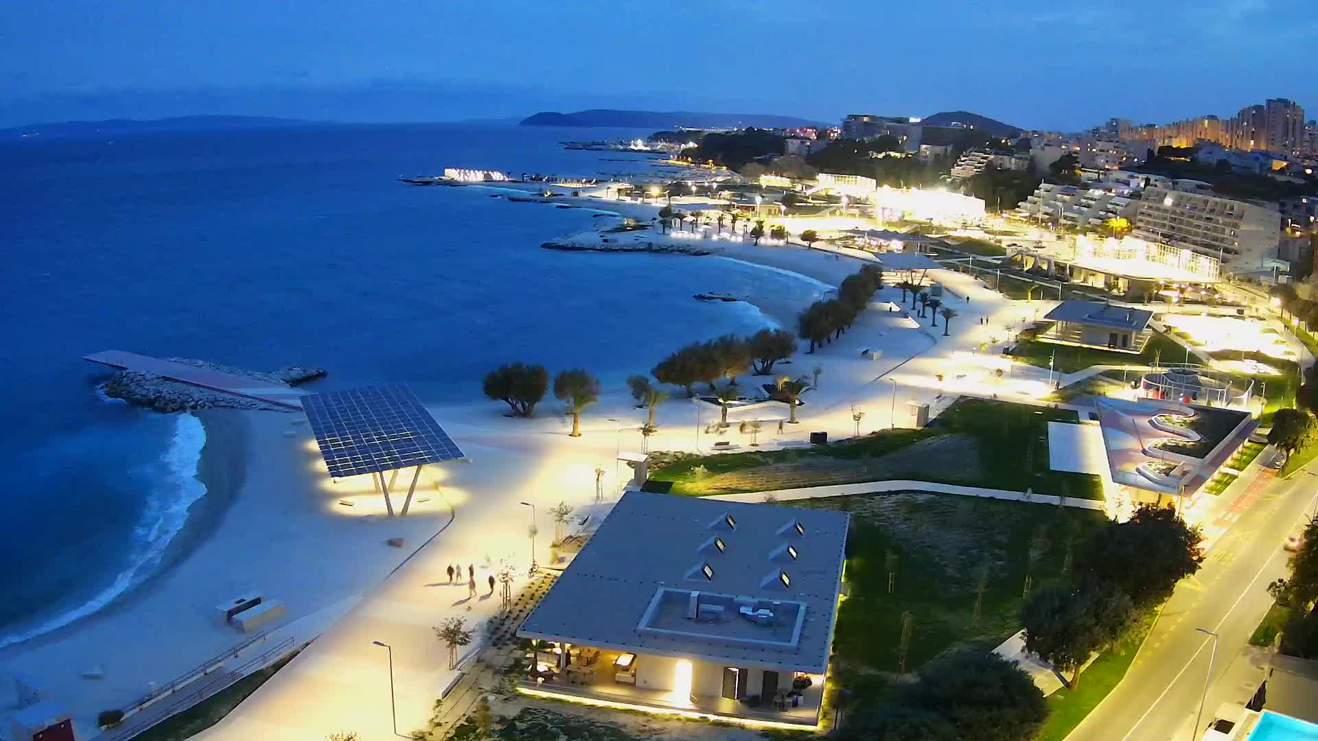 Split – Lungomare Znjanski