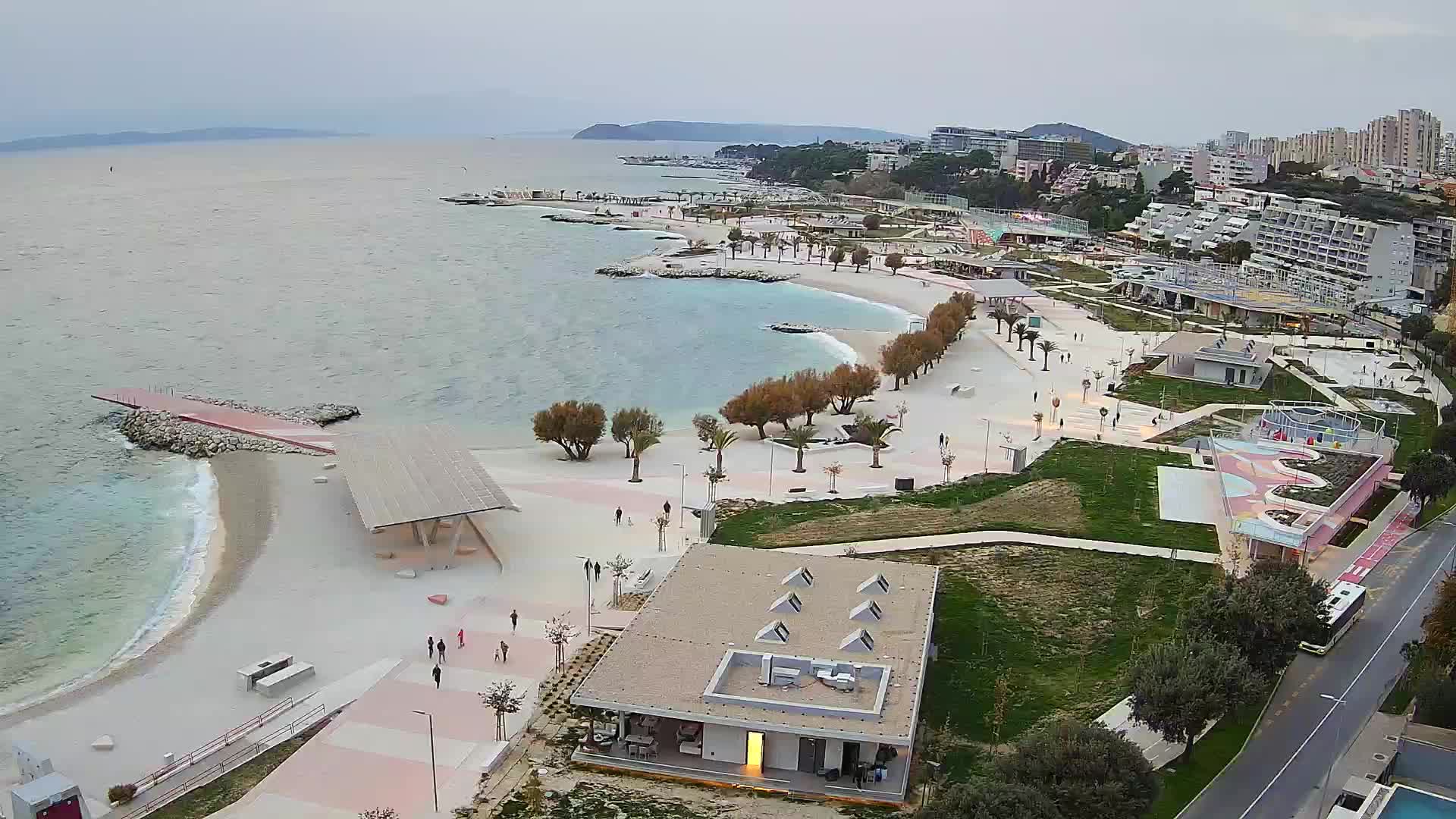 Split – Obnova Žnjanskog platoa