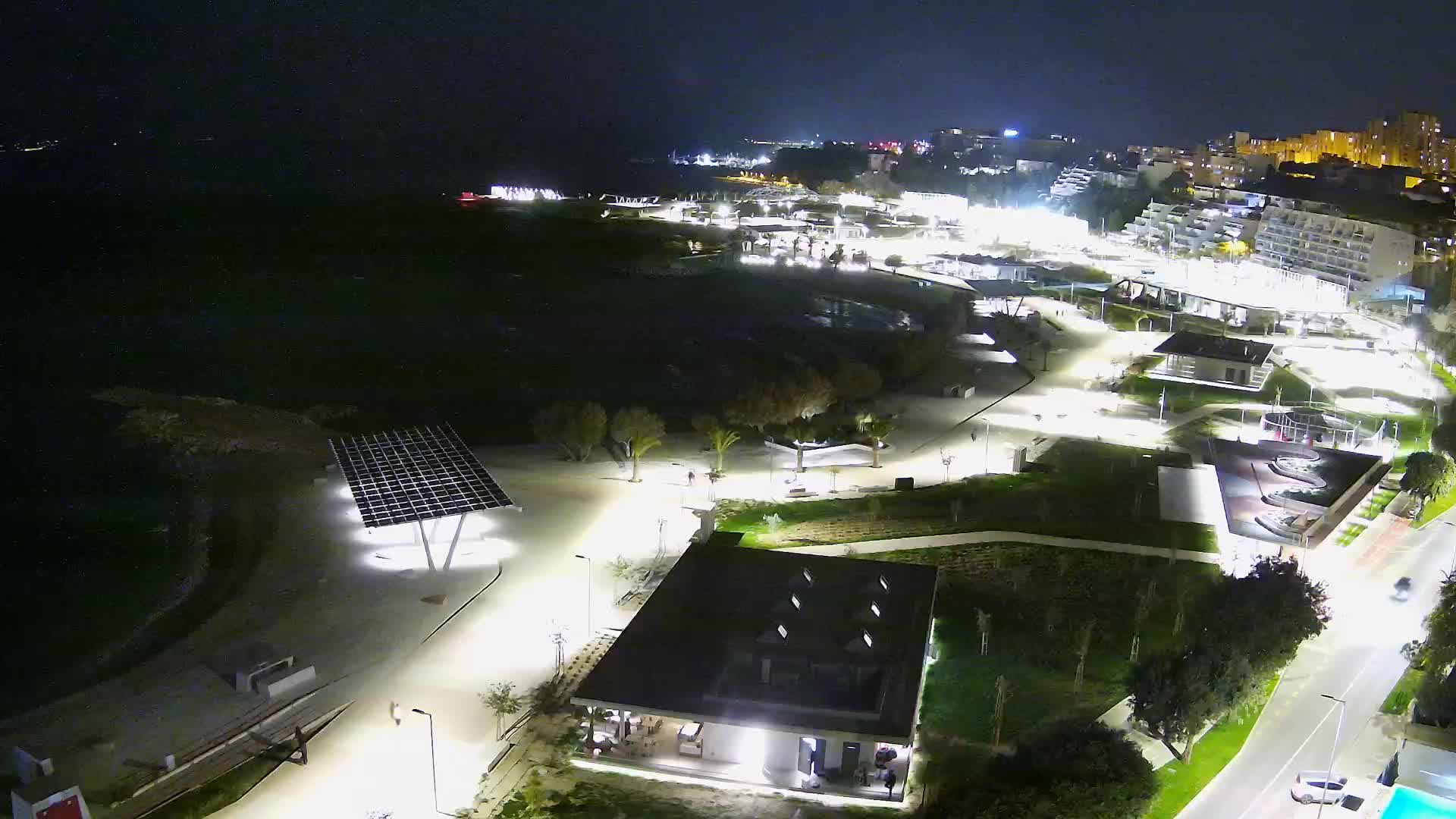 Split – Prenova platoja Žnjan