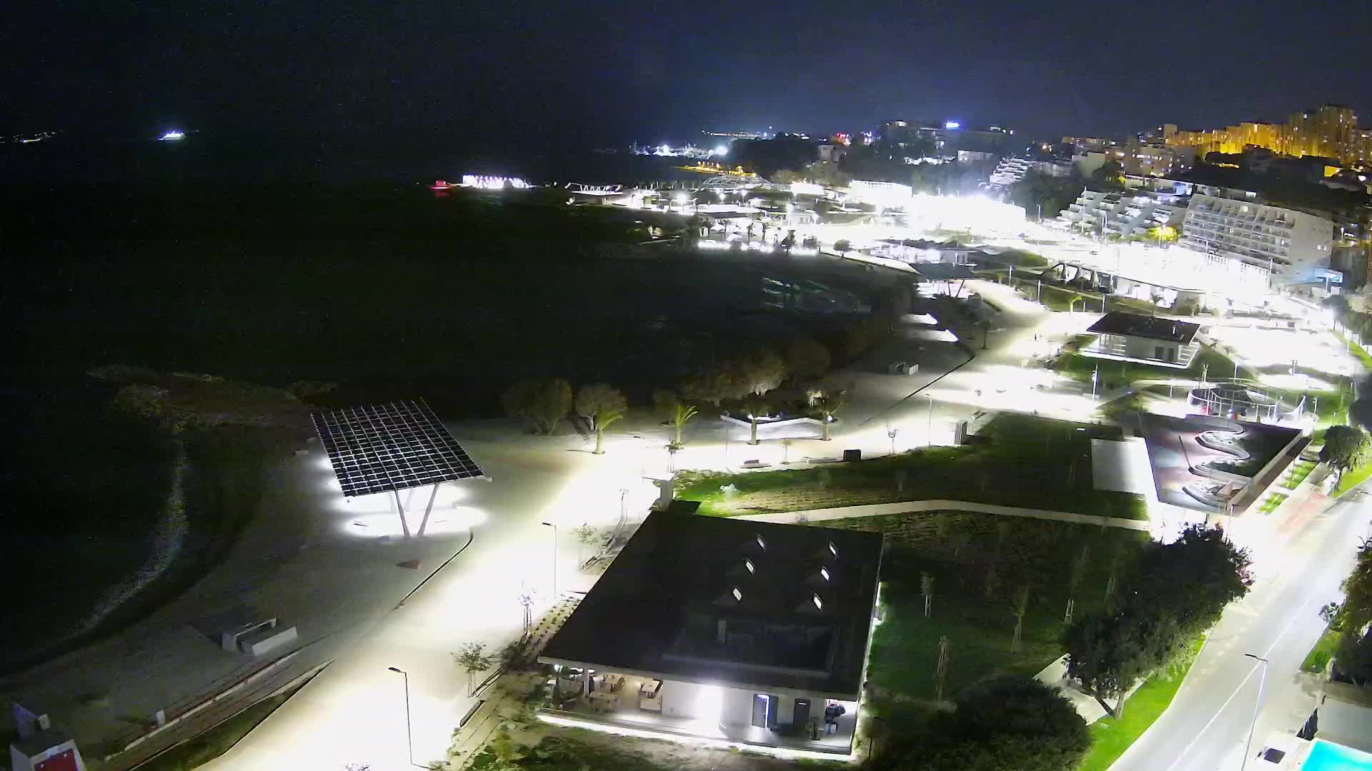 Split – Rénovation du plateau de Žnjan