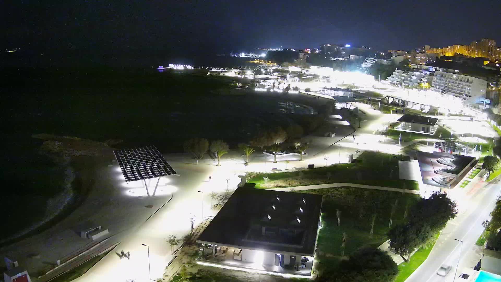 Split – Renovación del paseo de Žnjan