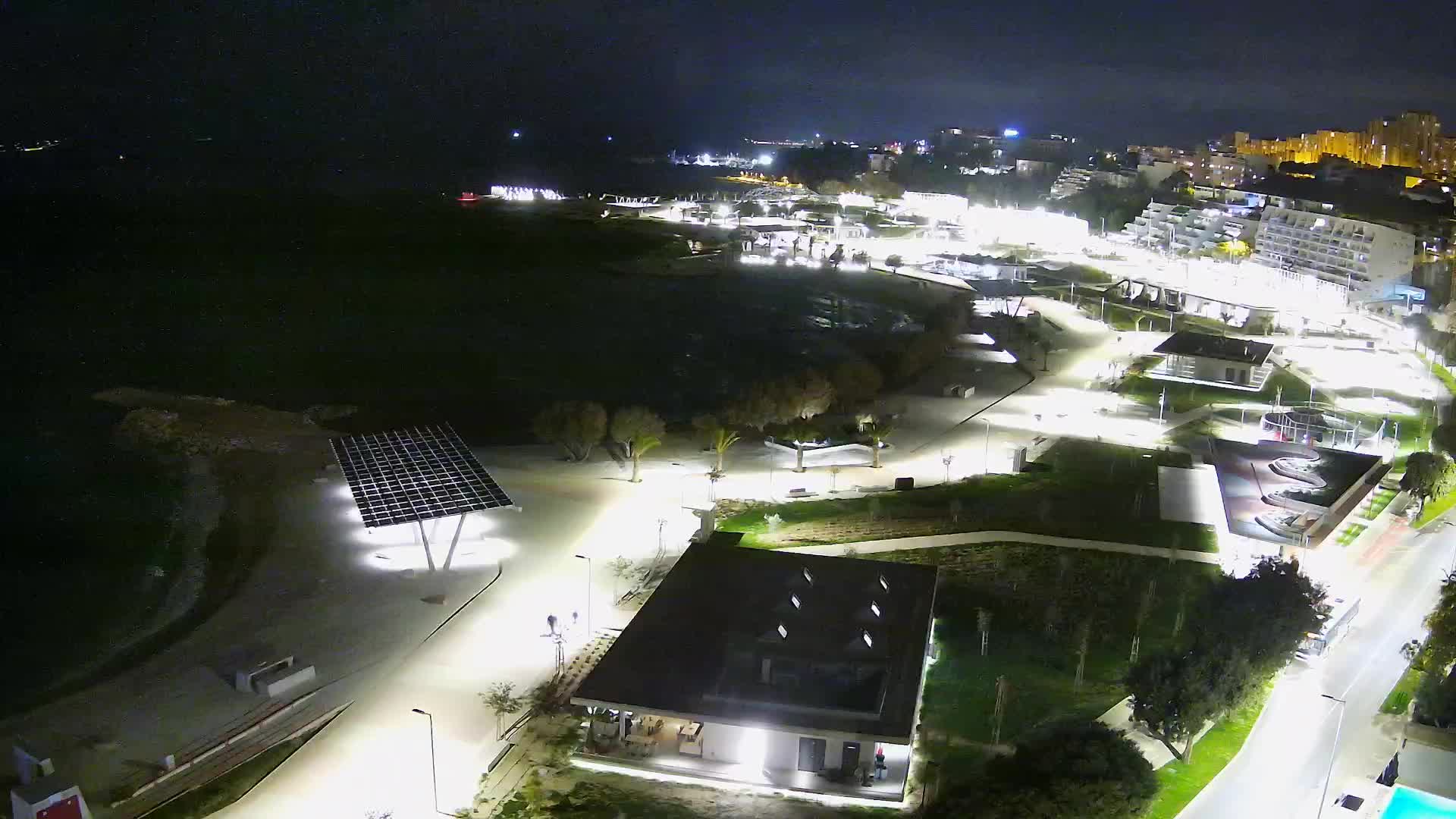 Split – Rénovation du plateau de Žnjan