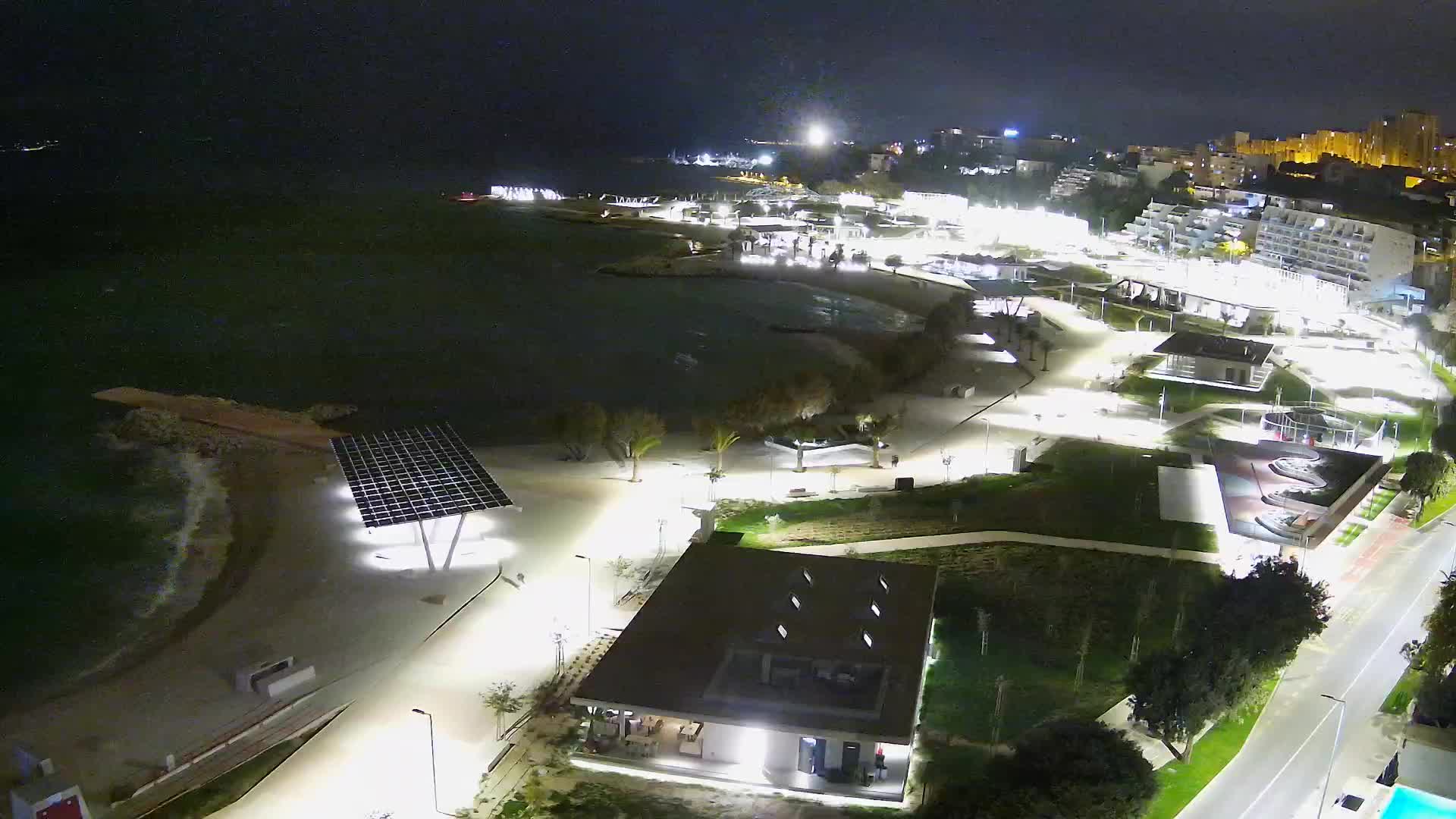 Split – Prenova platoja Žnjan