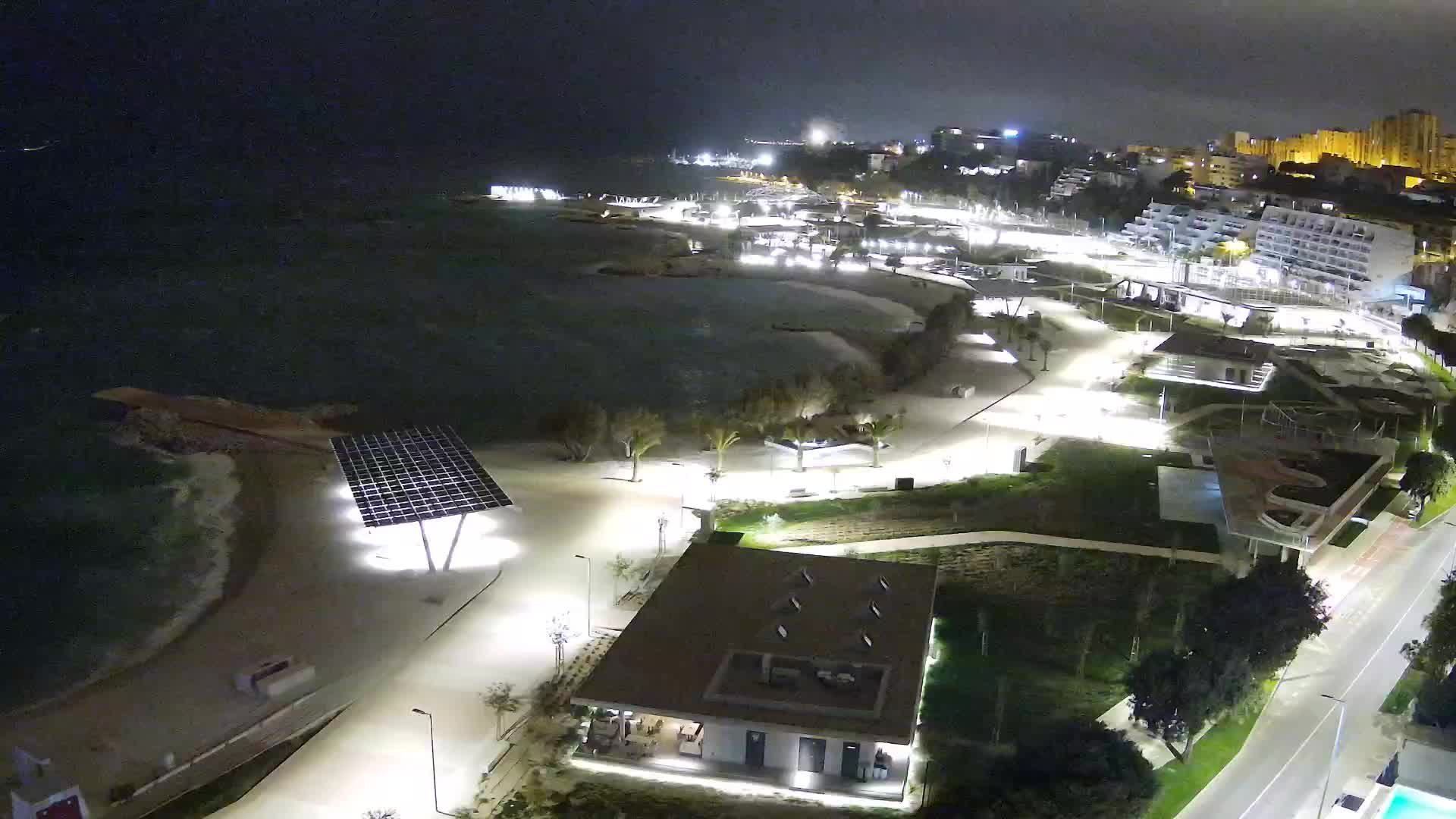 Split – Rénovation du plateau de Žnjan