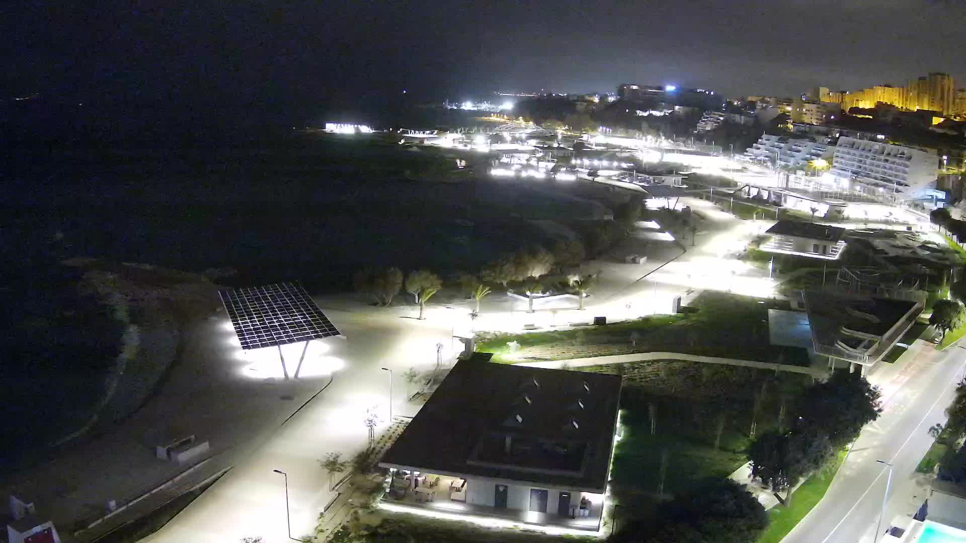 Split – Rénovation du plateau de Žnjan