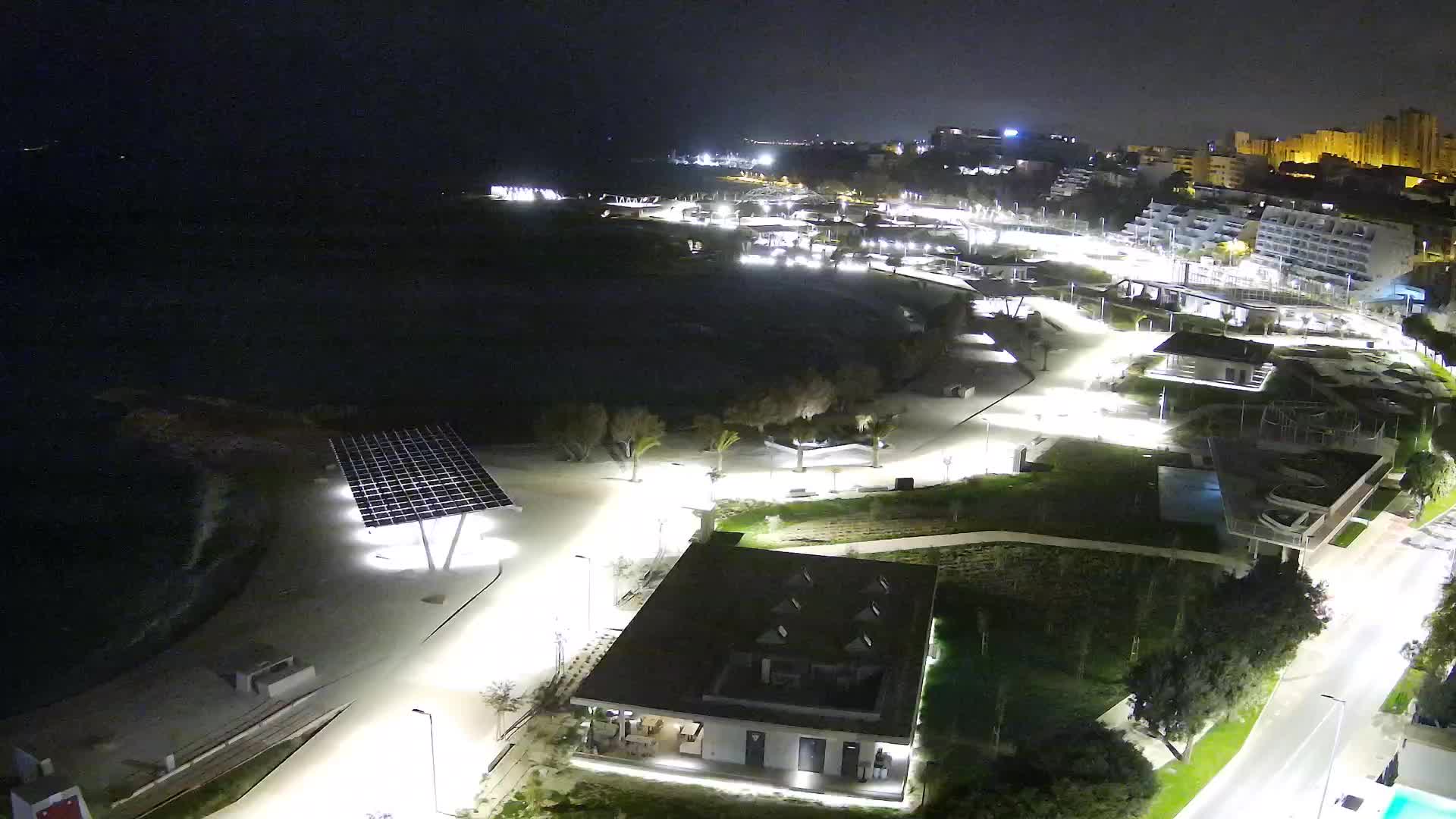 Split – Rénovation du plateau de Žnjan