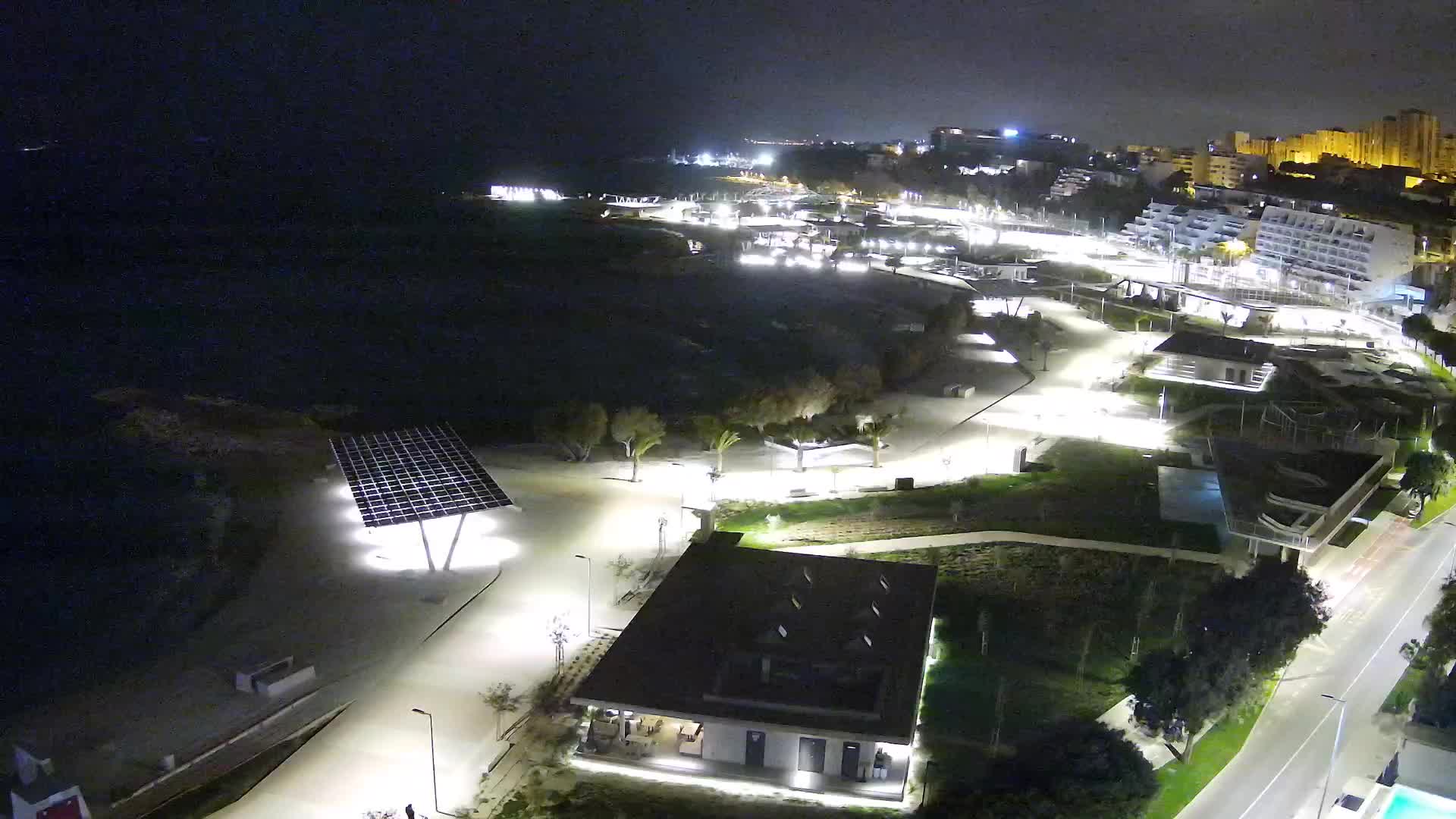 Split – Rénovation du plateau de Žnjan