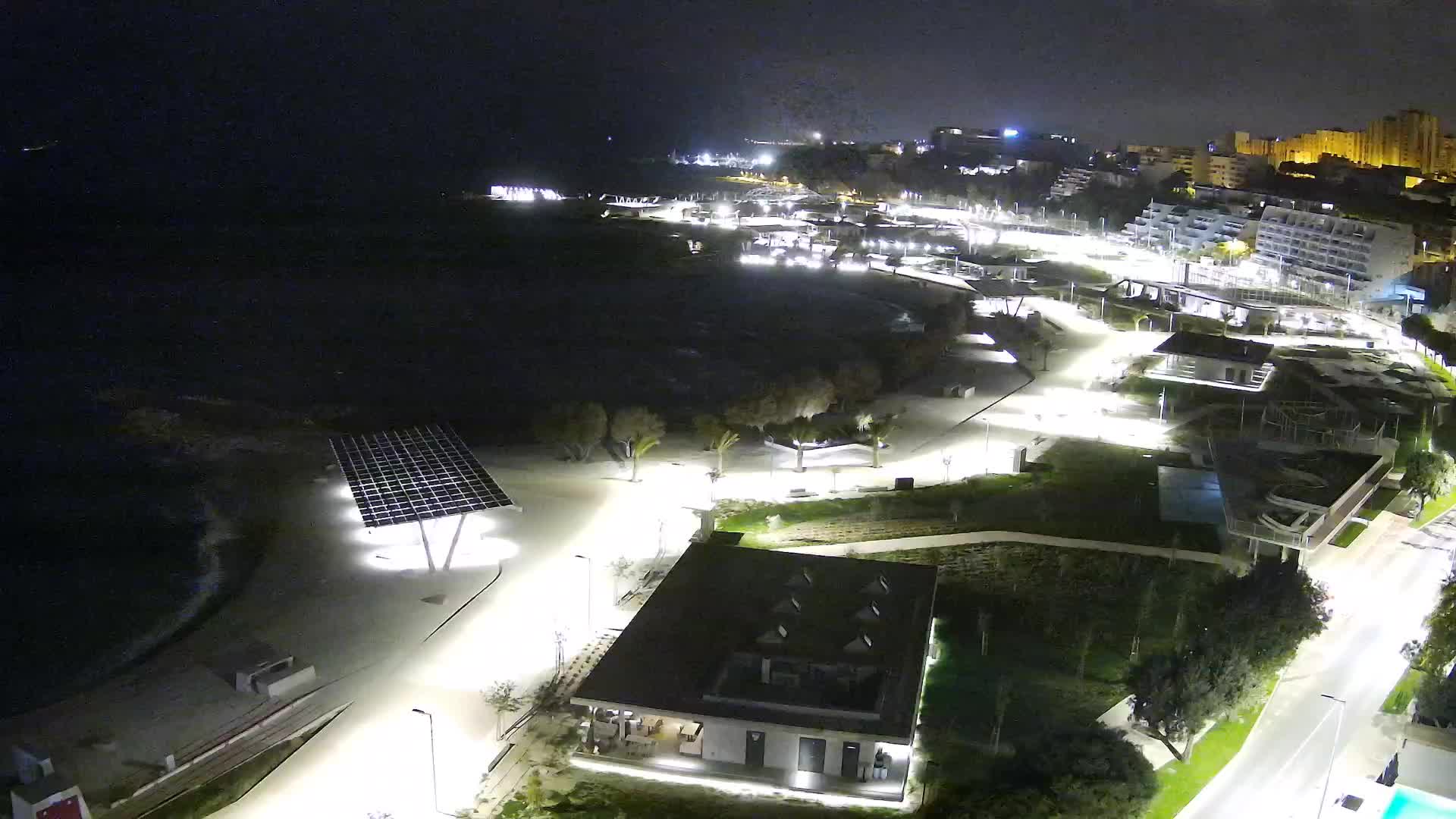 Split – Prenova platoja Žnjan