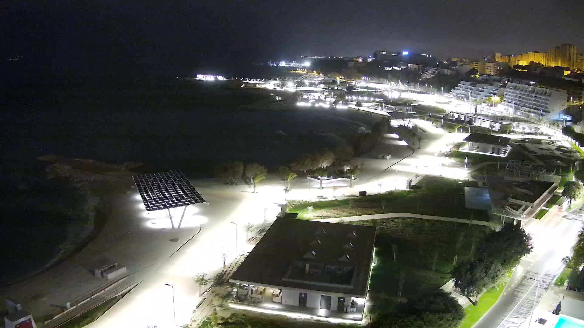 Split – Rénovation du plateau de Žnjan