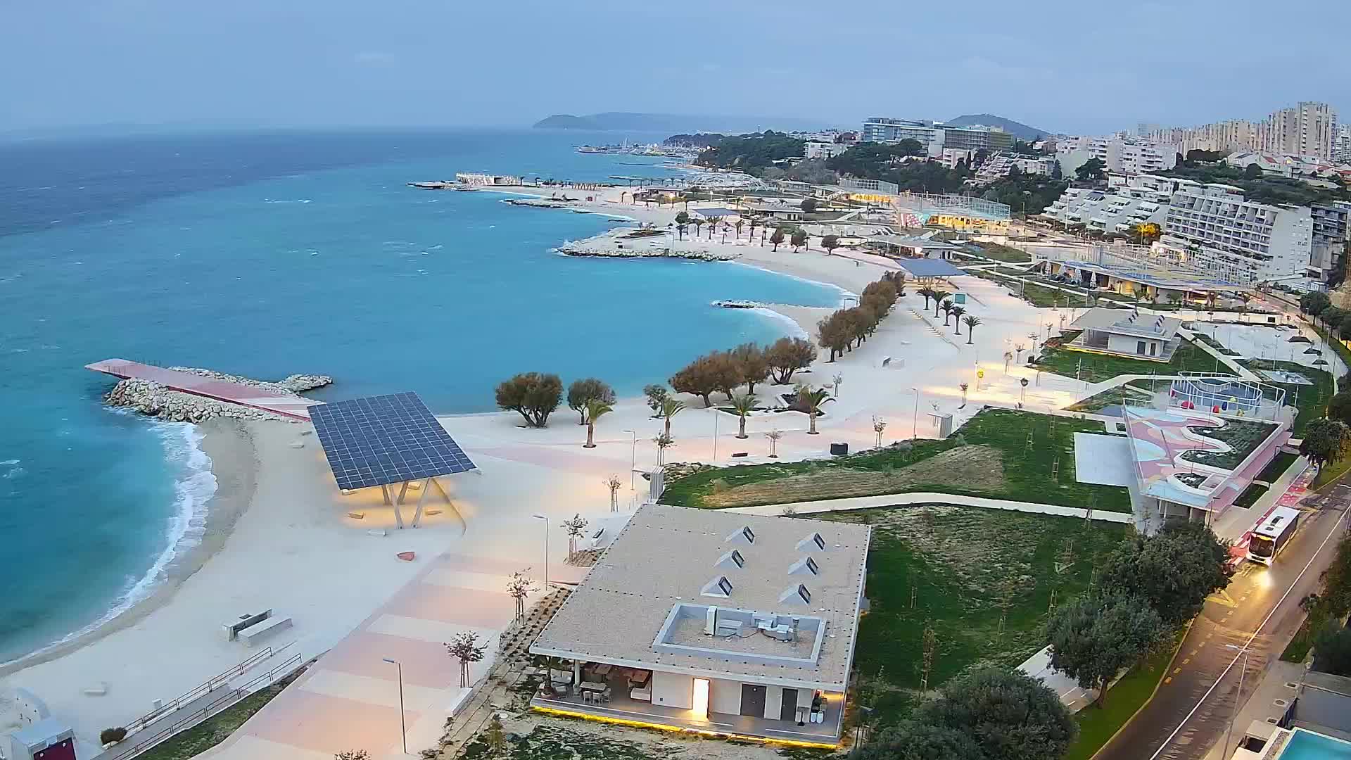 Split – Znjanski Plateau Renovation