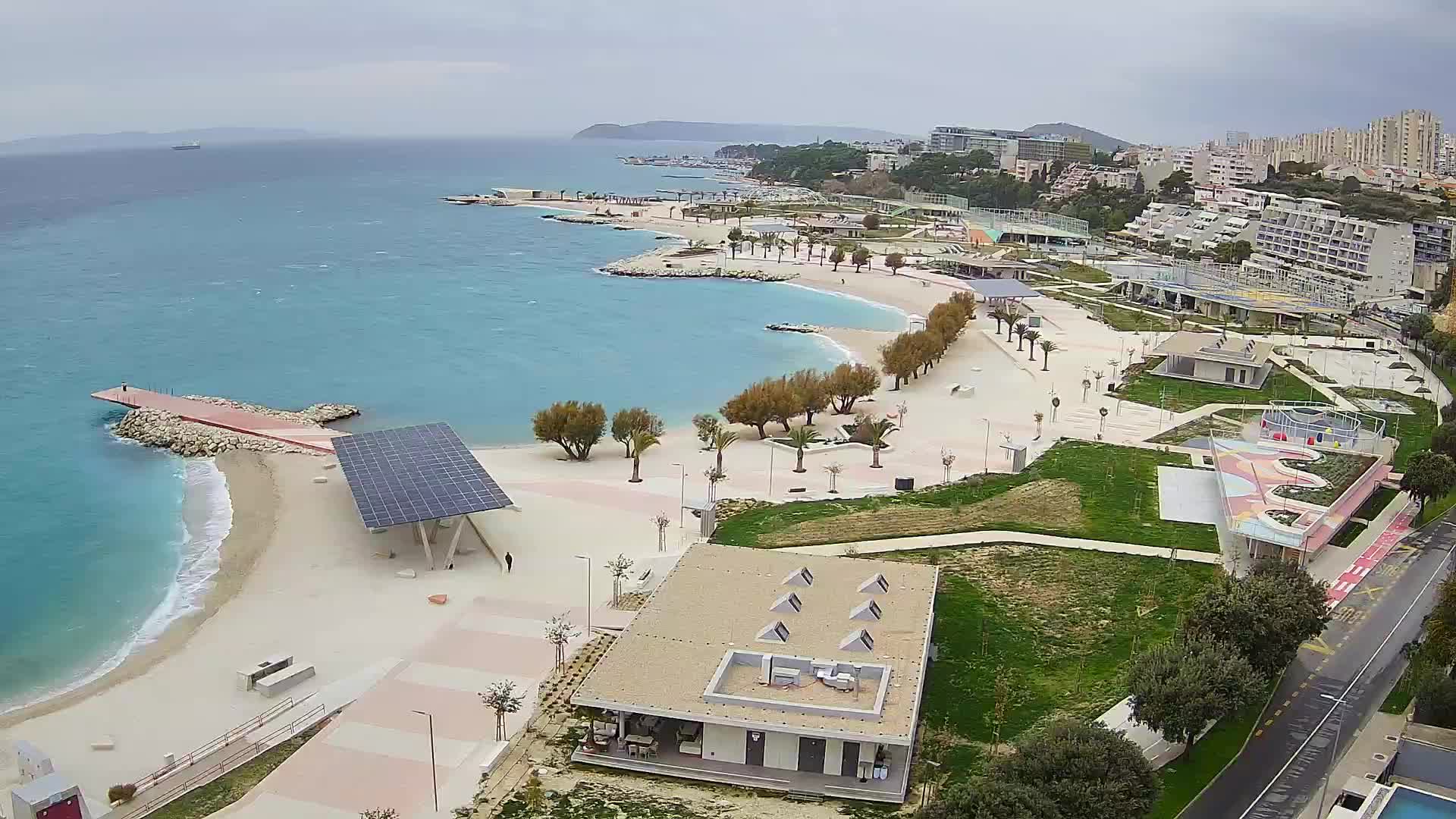 Split – Obnova Žnjanskog platoa