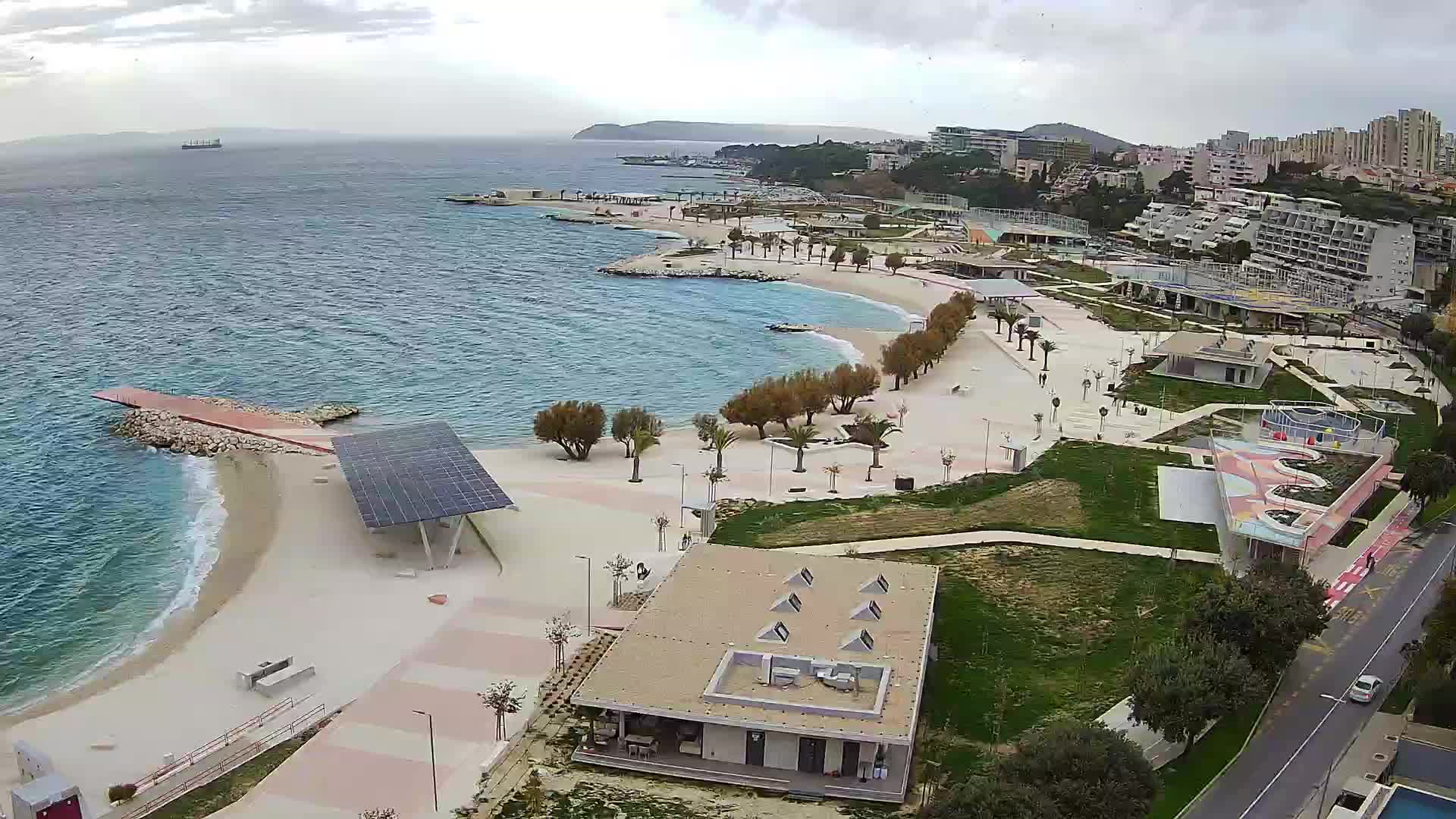 Split – Obnova Žnjanskog platoa