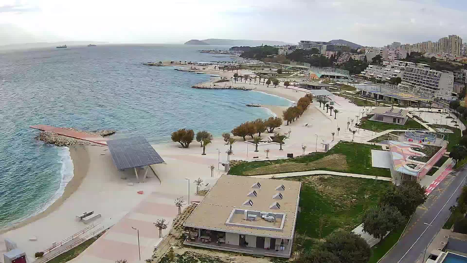 Split – Obnova Žnjanskog platoa