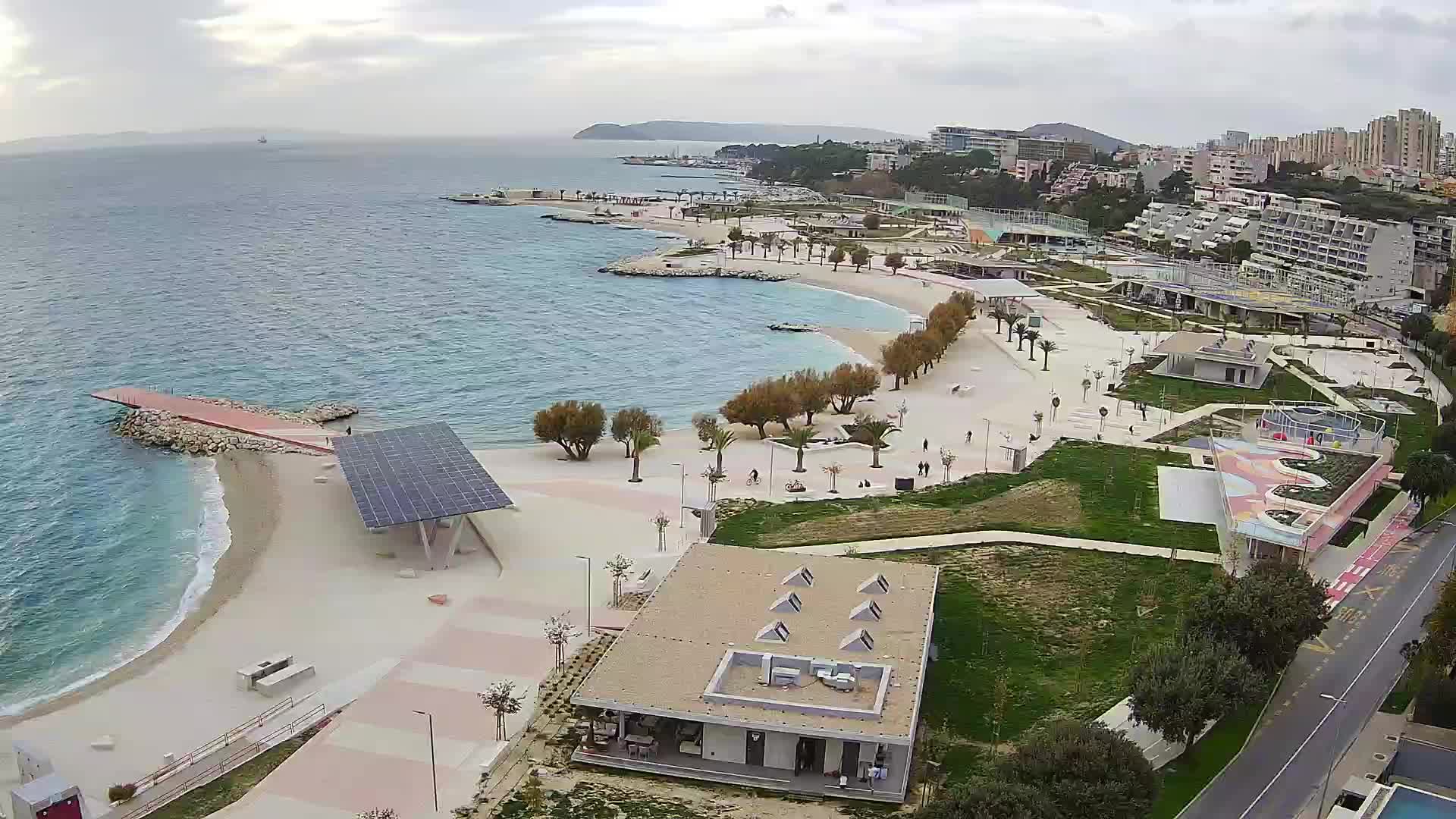 Split – Obnova Žnjanskog platoa