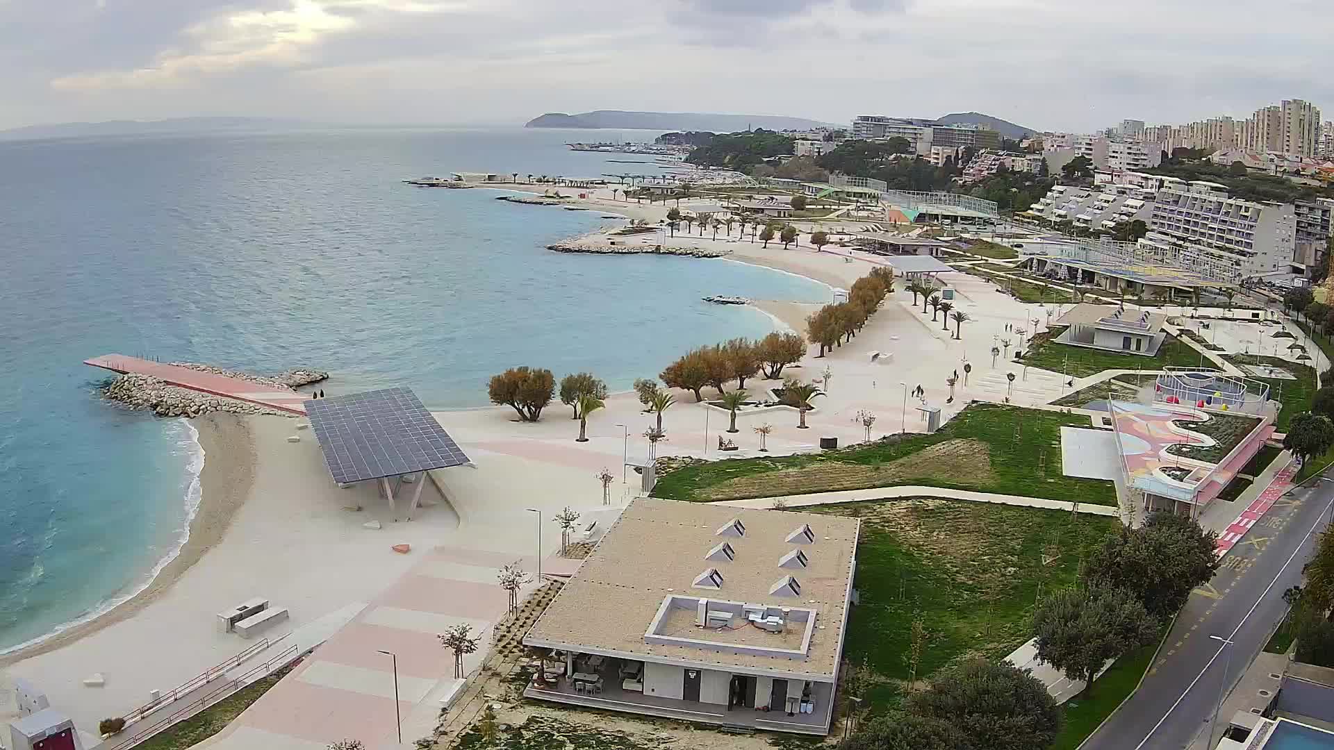 Split – Znjanski Plateau Renovation