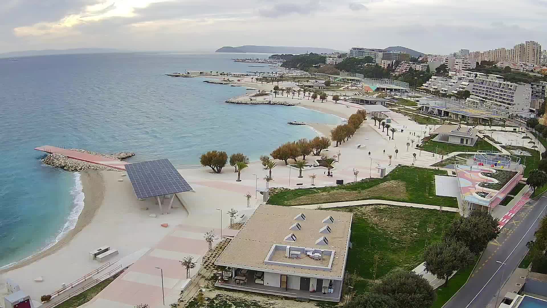 Split – Znjanski Plateau Renovation