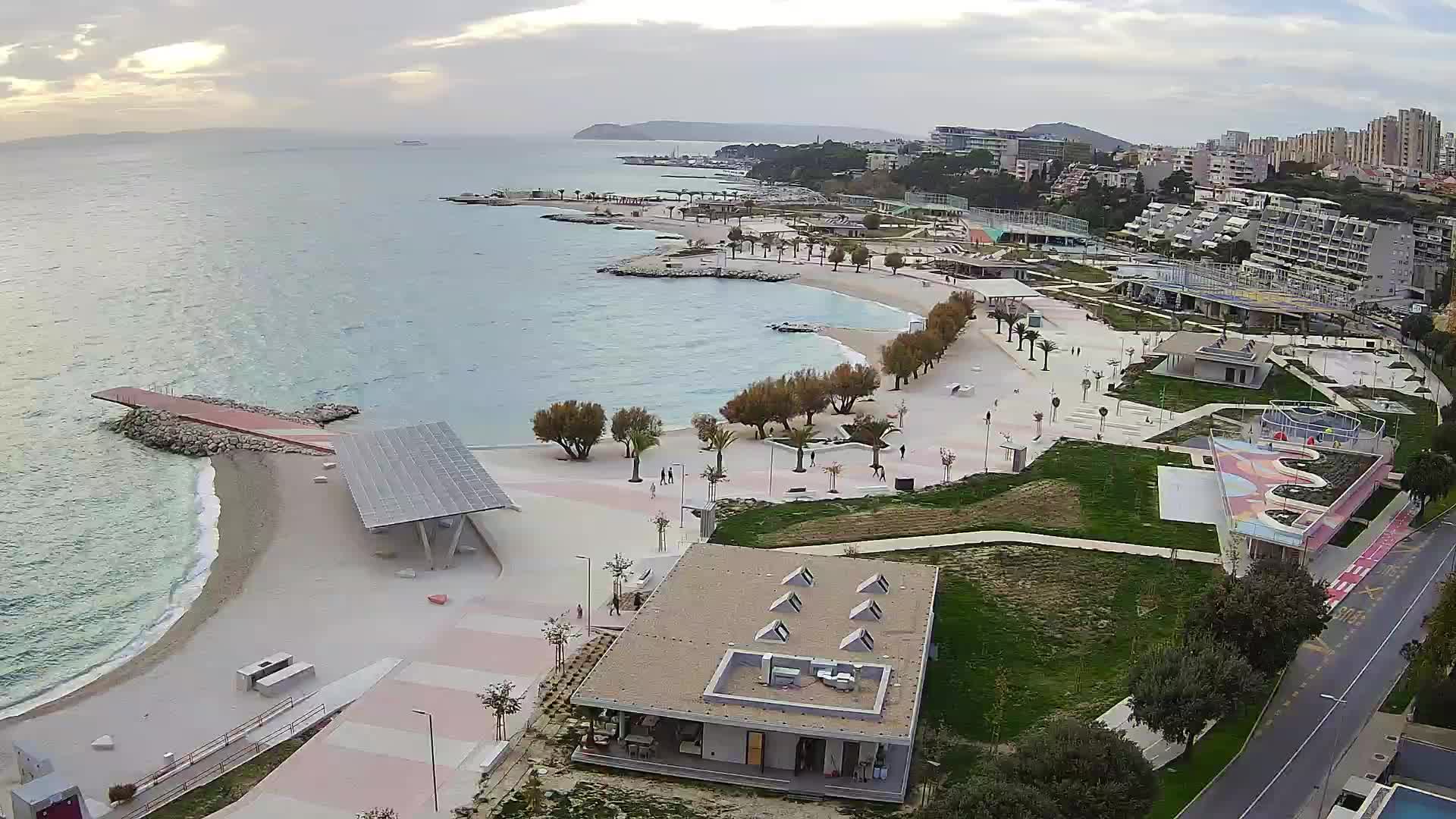 Split – Obnova Žnjanskog platoa