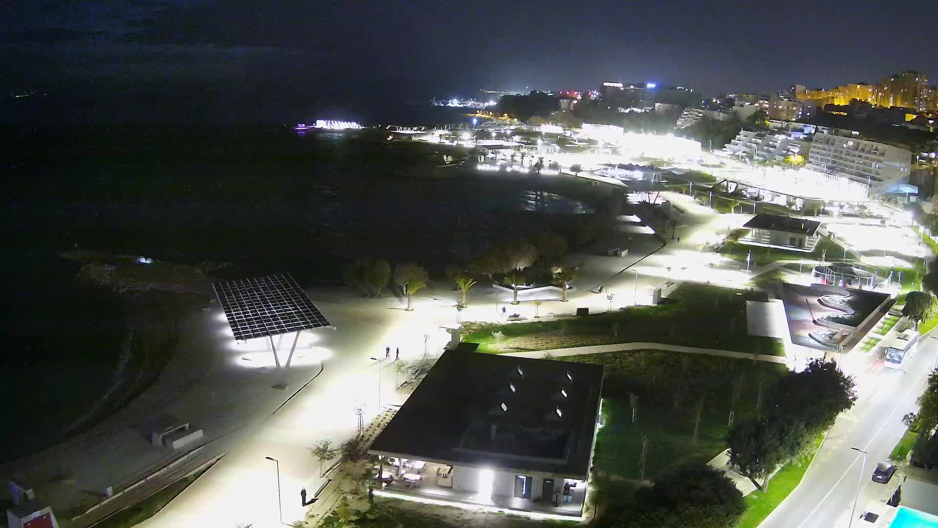 Split – Prenova platoja Žnjan