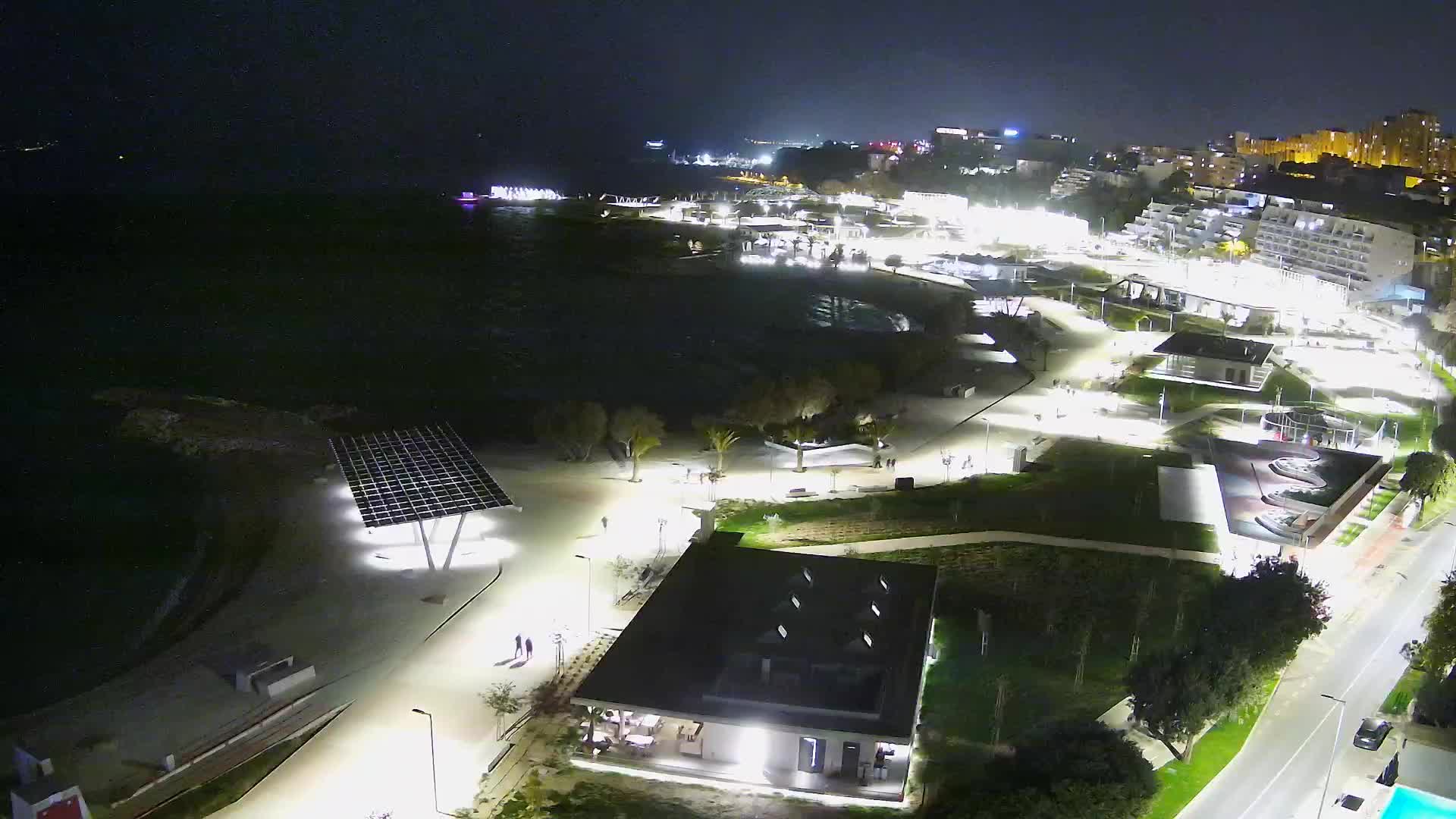 Split – Rénovation du plateau de Žnjan