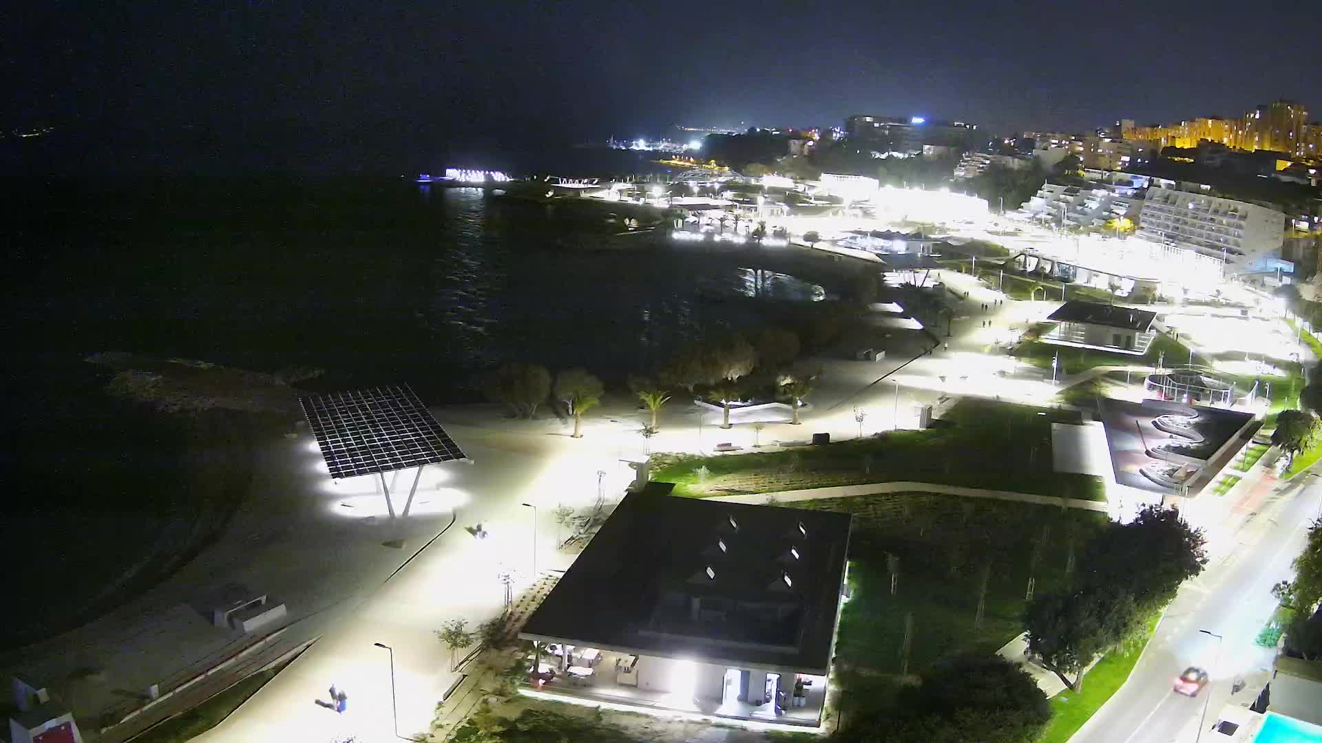 Split – Rénovation du plateau de Žnjan