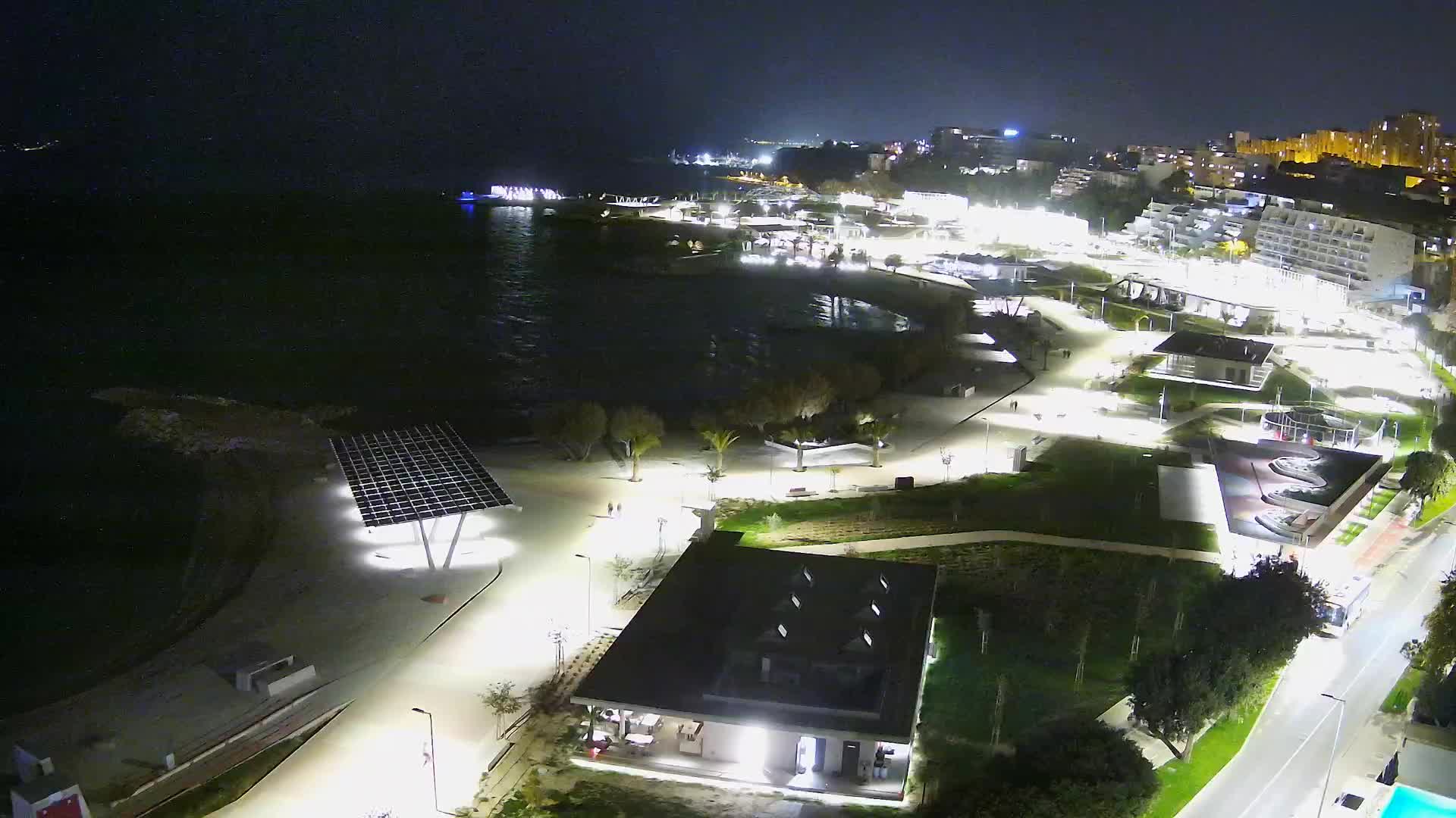 Split – Rénovation du plateau de Žnjan