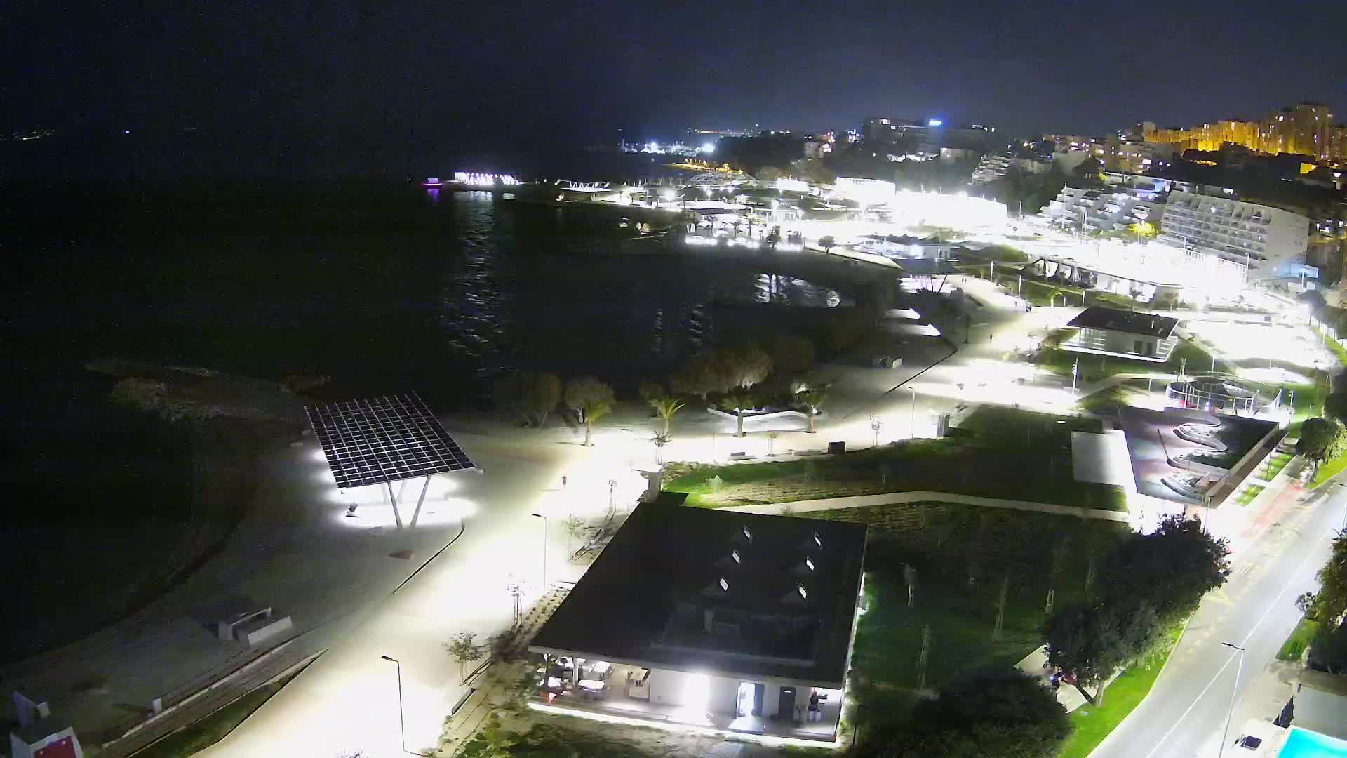 Split – Rénovation du plateau de Žnjan