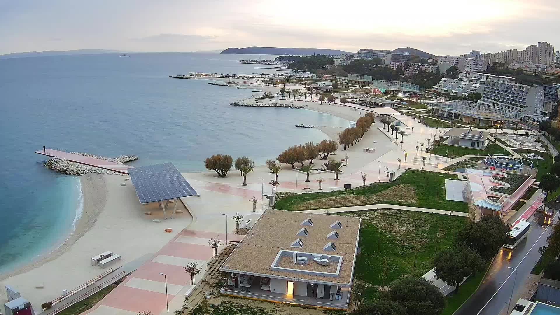 Split – Obnova Žnjanskog platoa