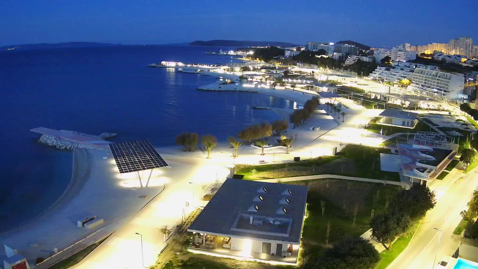 Split – Znjanski Plateau Renovation