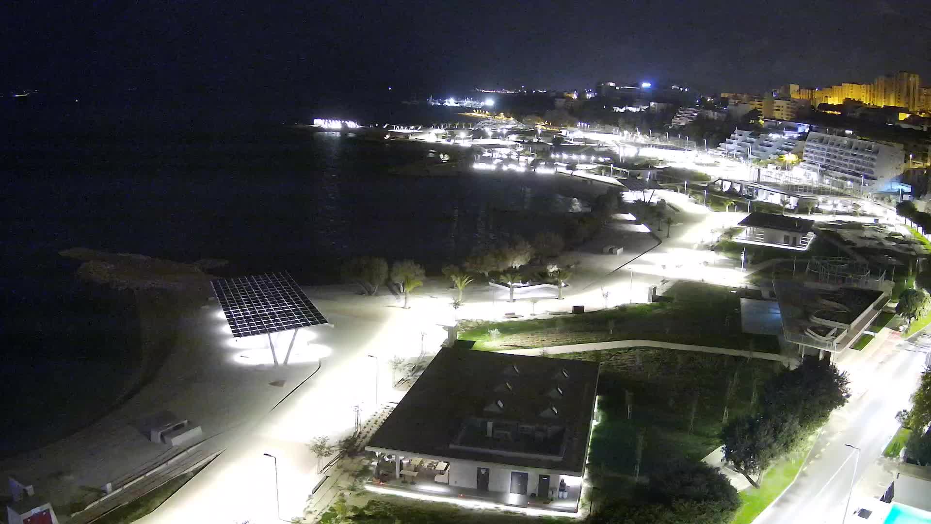 Split – Prenova platoja Žnjan