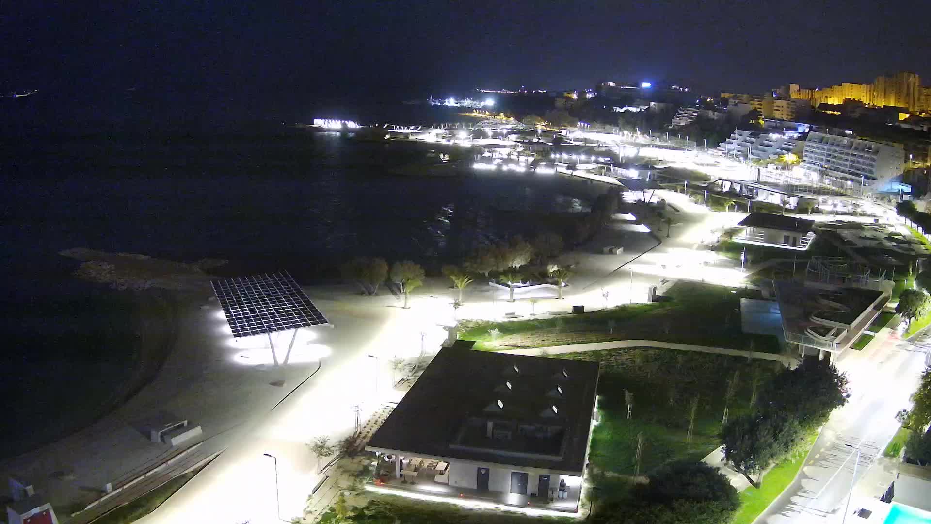 Split – Prenova platoja Žnjan