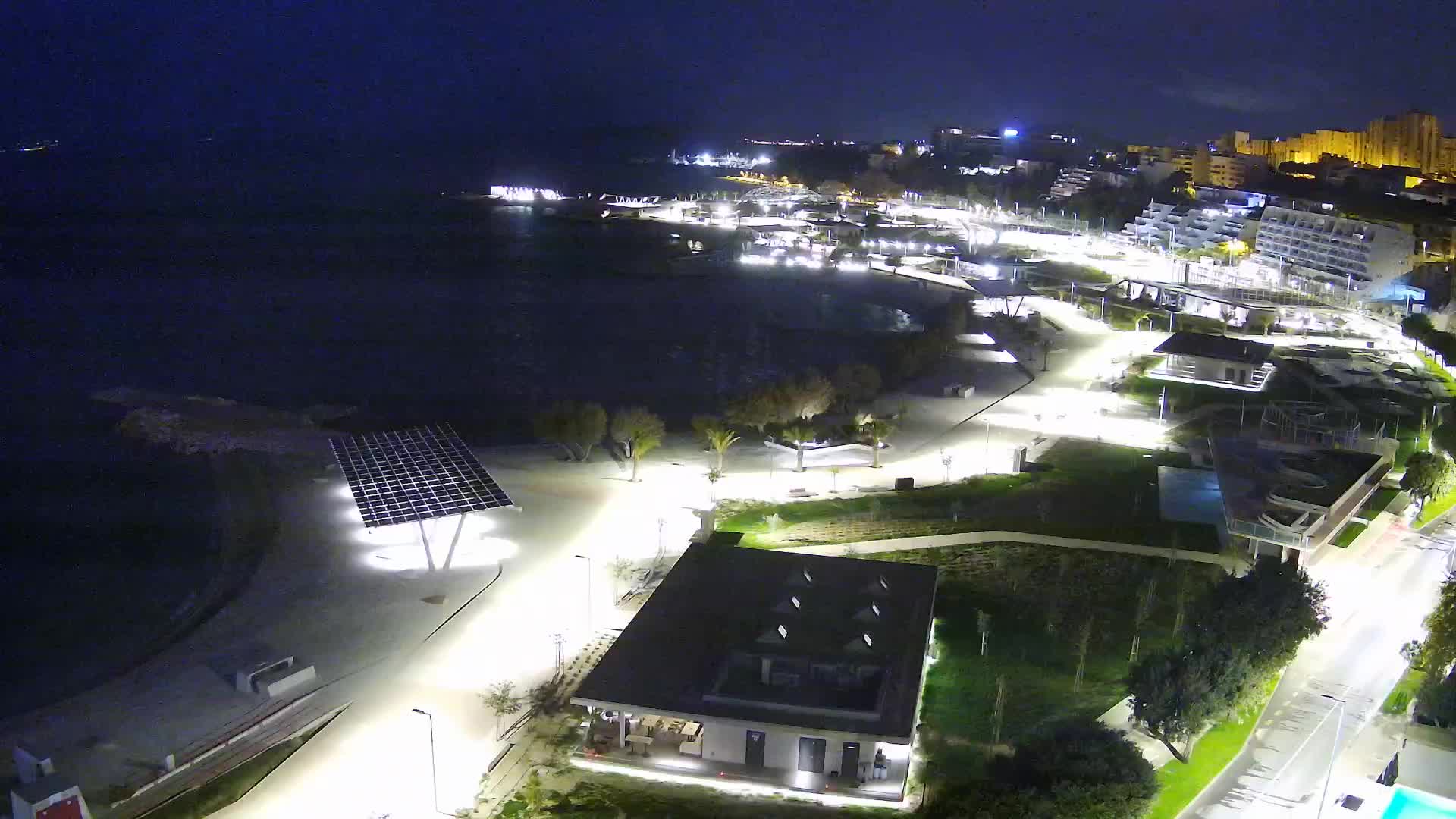 Split – Renovación del paseo de Žnjan