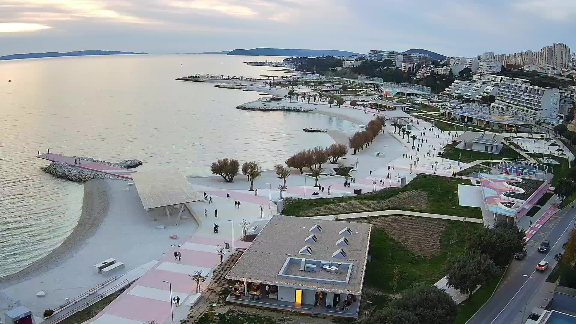 Split – Znjanski Plateau Renovation