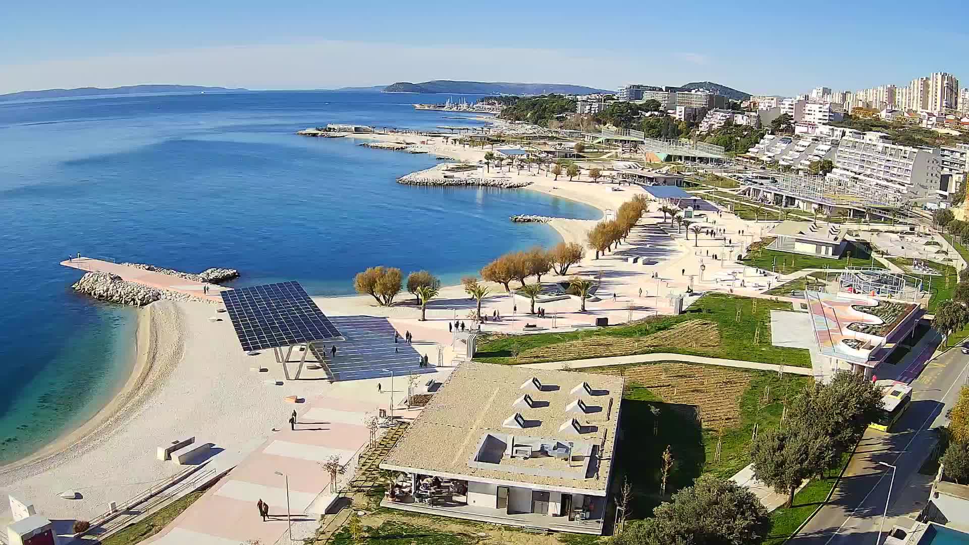 Split – Znjanski Plateau Renovation