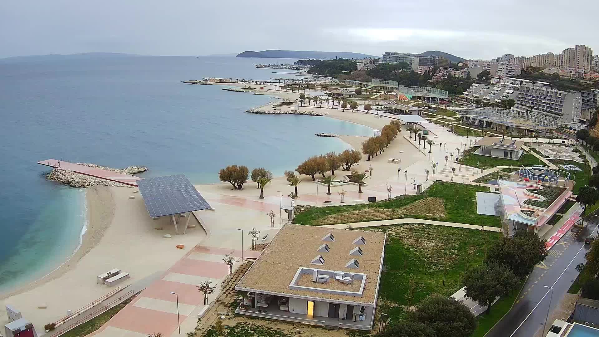 Split – Znjanski Plateau Renovation