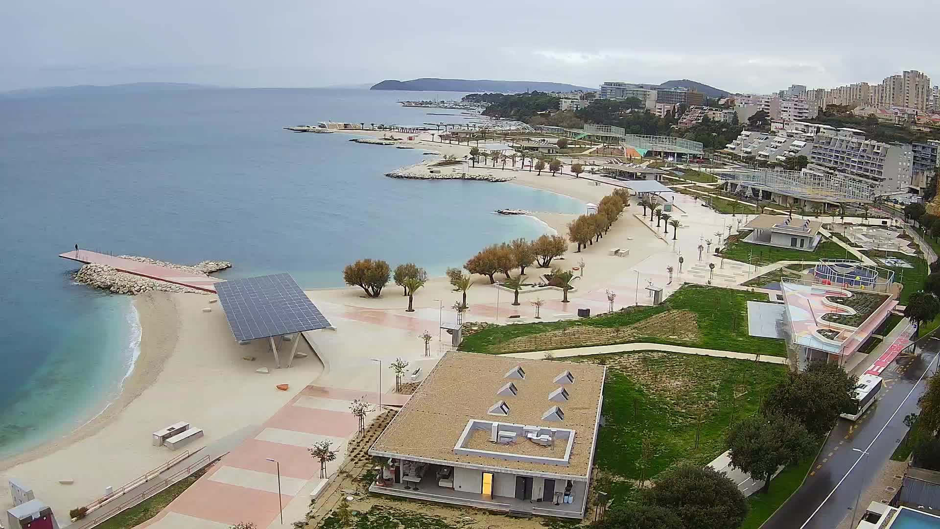 Split – Lungomare Znjanski